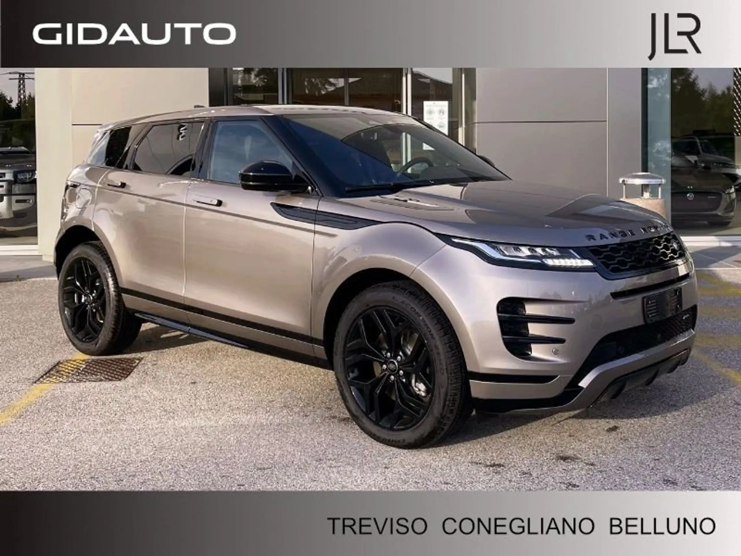 Land Rover - Range Rover Evoque