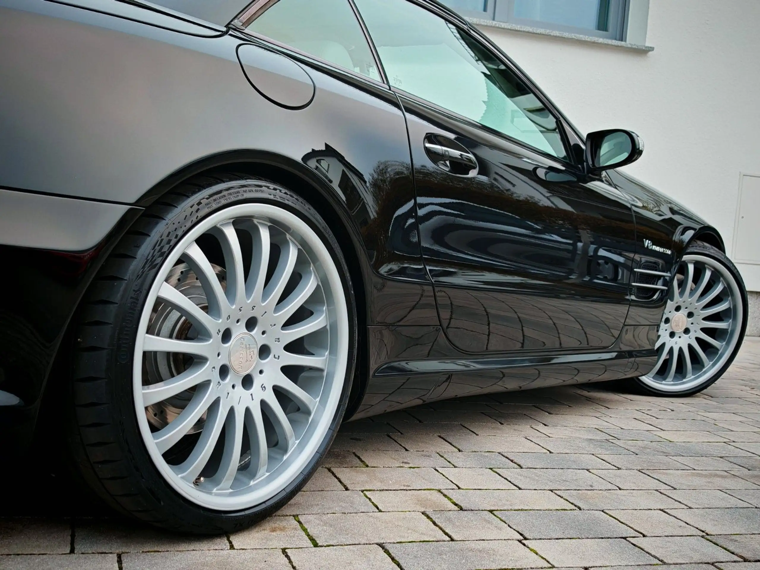 Mercedes-Benz - SL 55 AMG