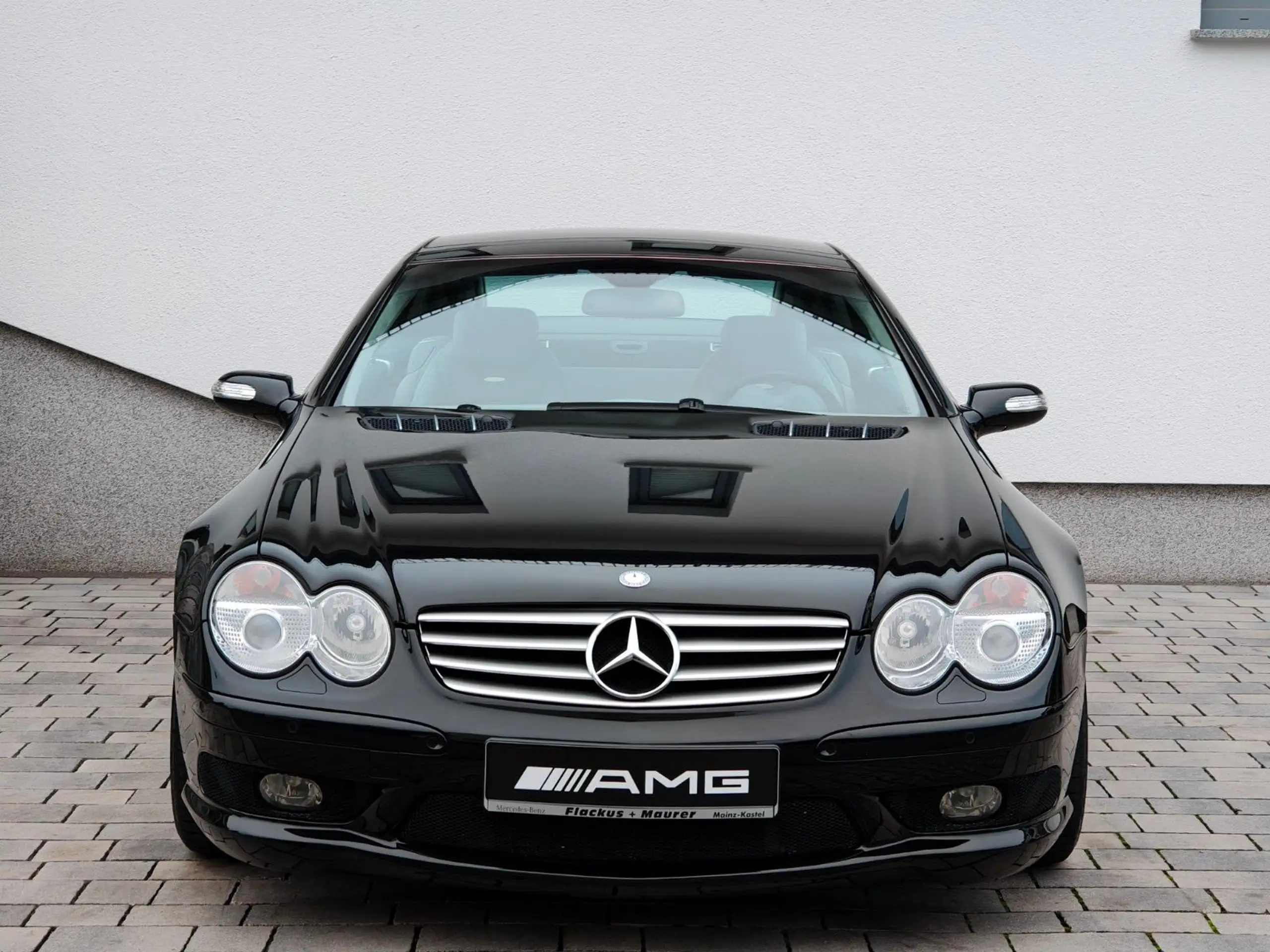 Mercedes-Benz - SL 55 AMG