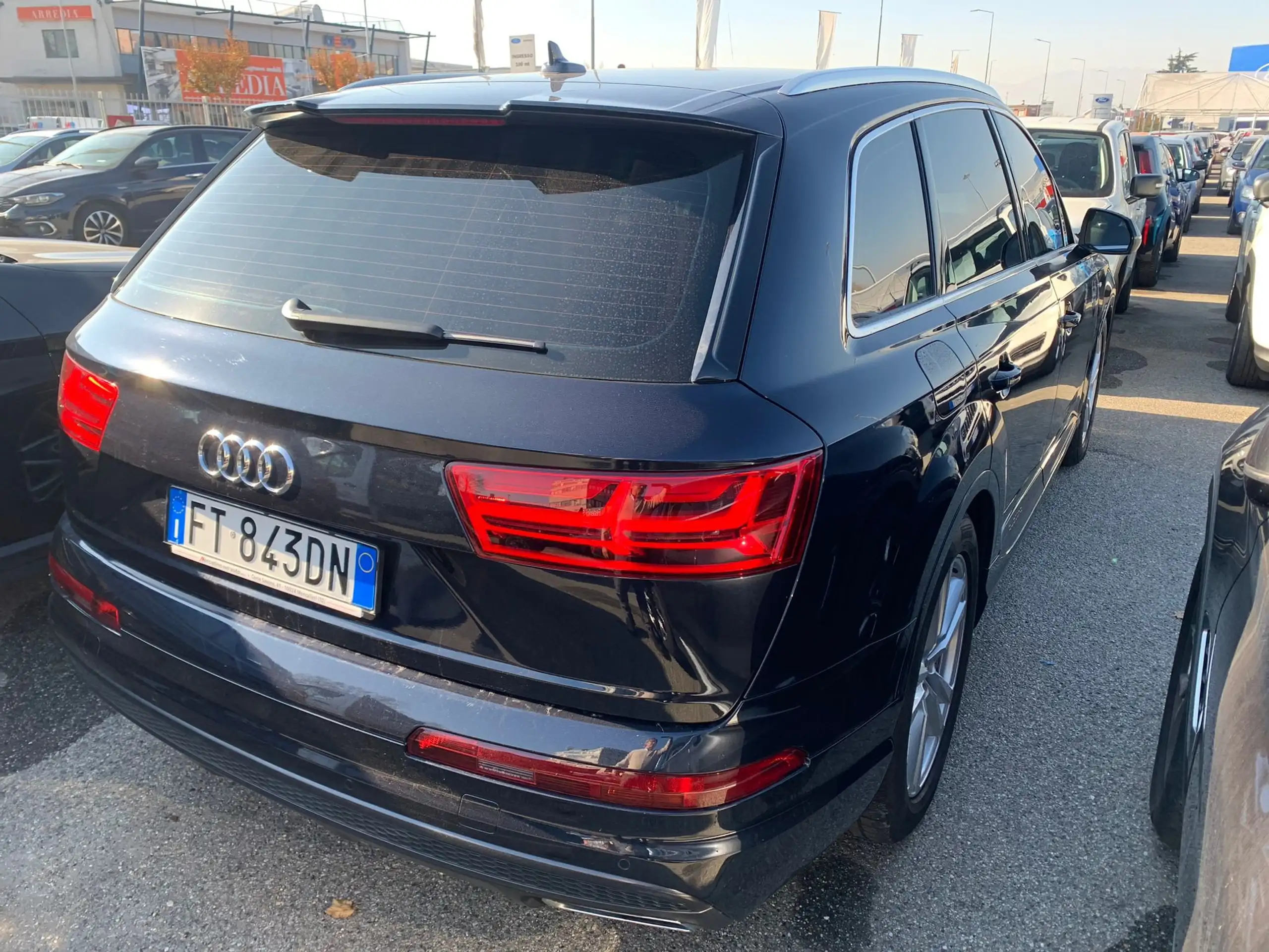 Audi - Q7