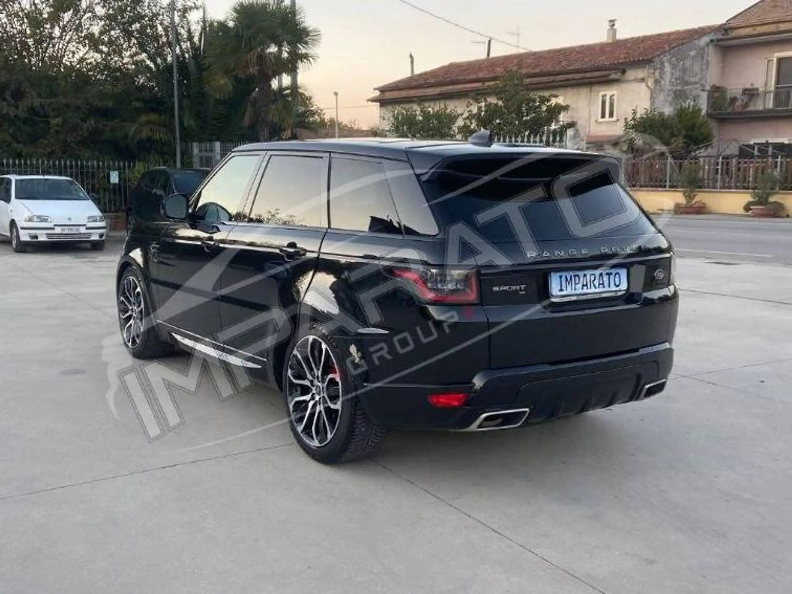 Land Rover - Range Rover Sport