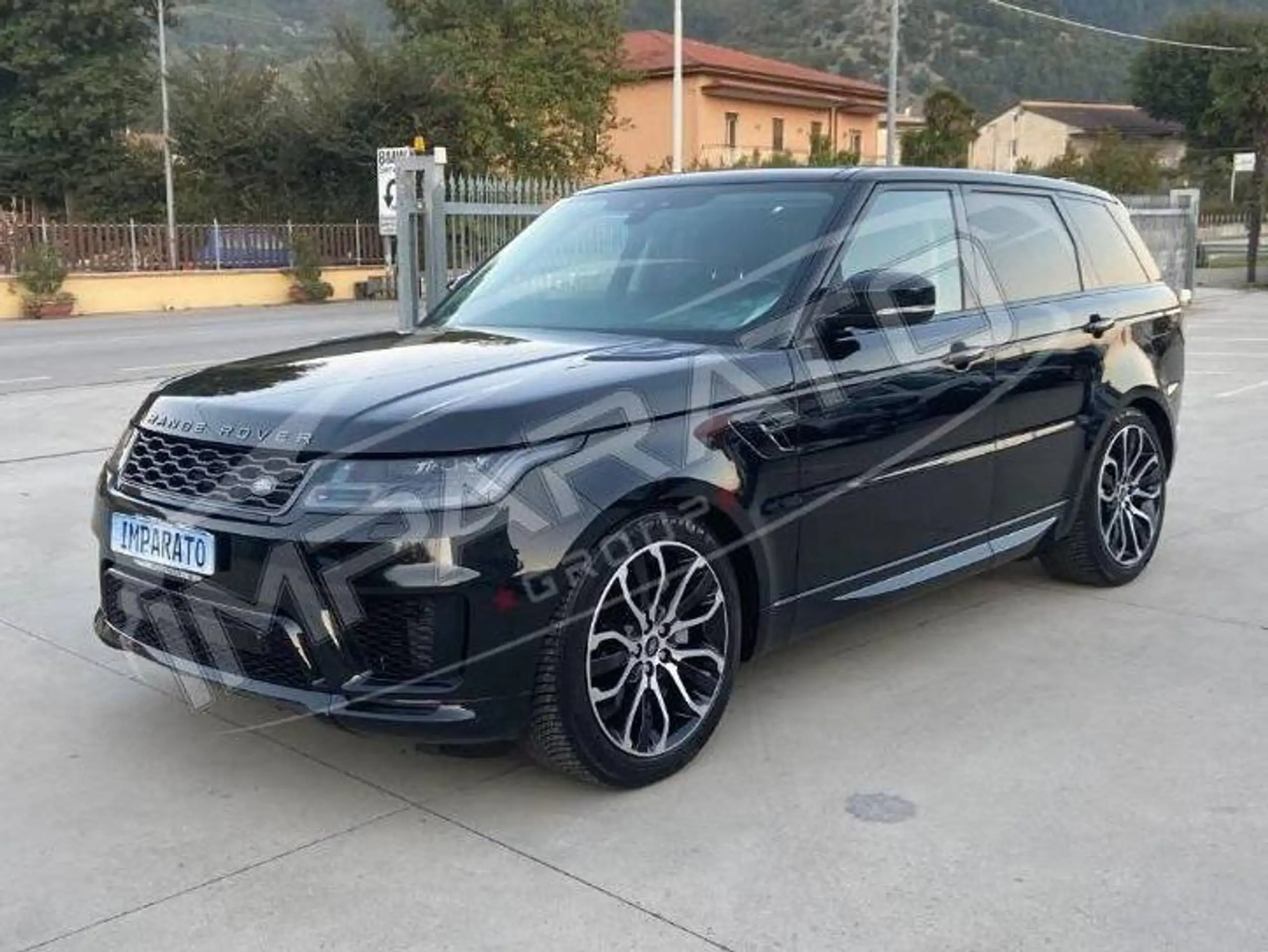 Land Rover Range Rover Sport 2020