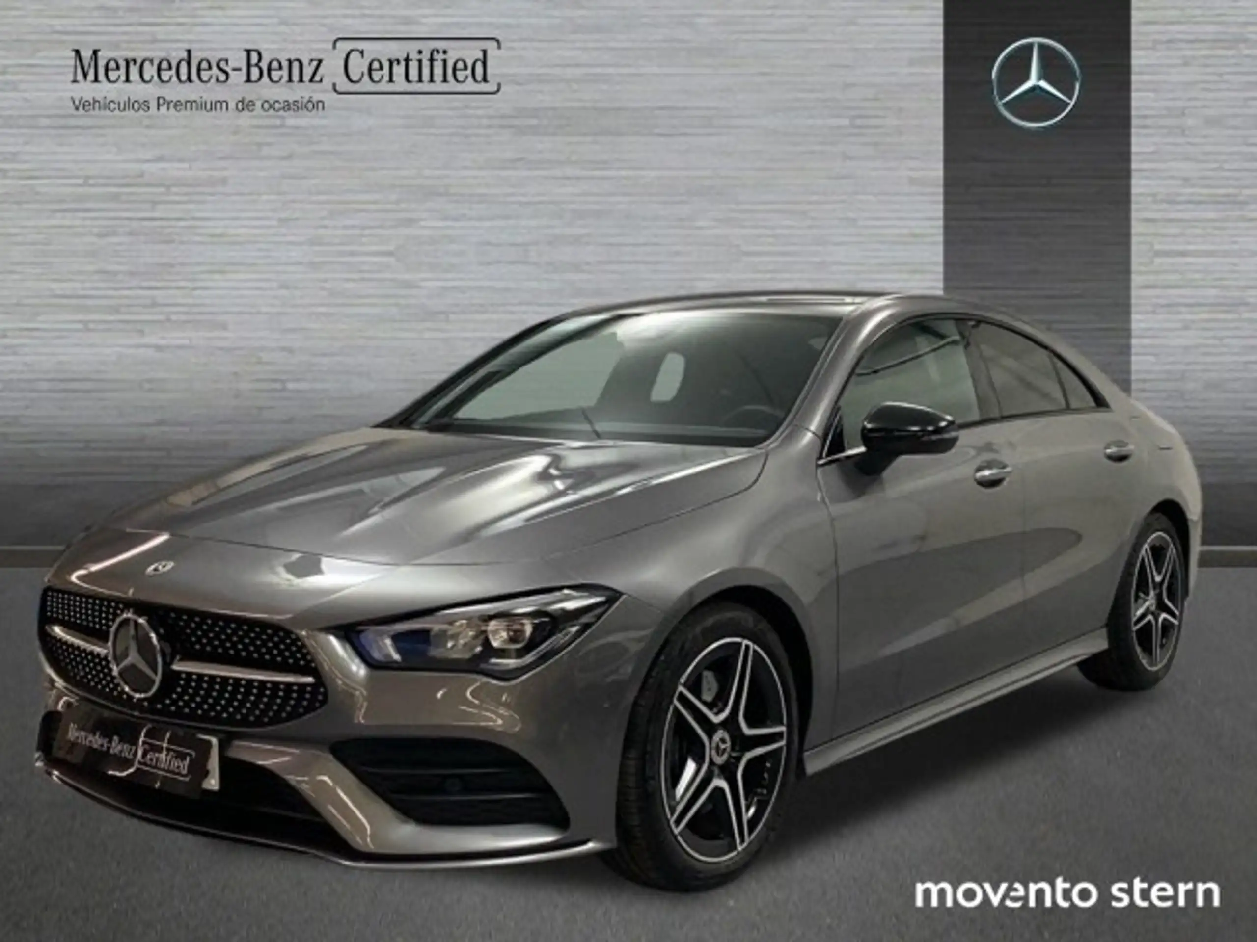 Mercedes-Benz - CLA 200