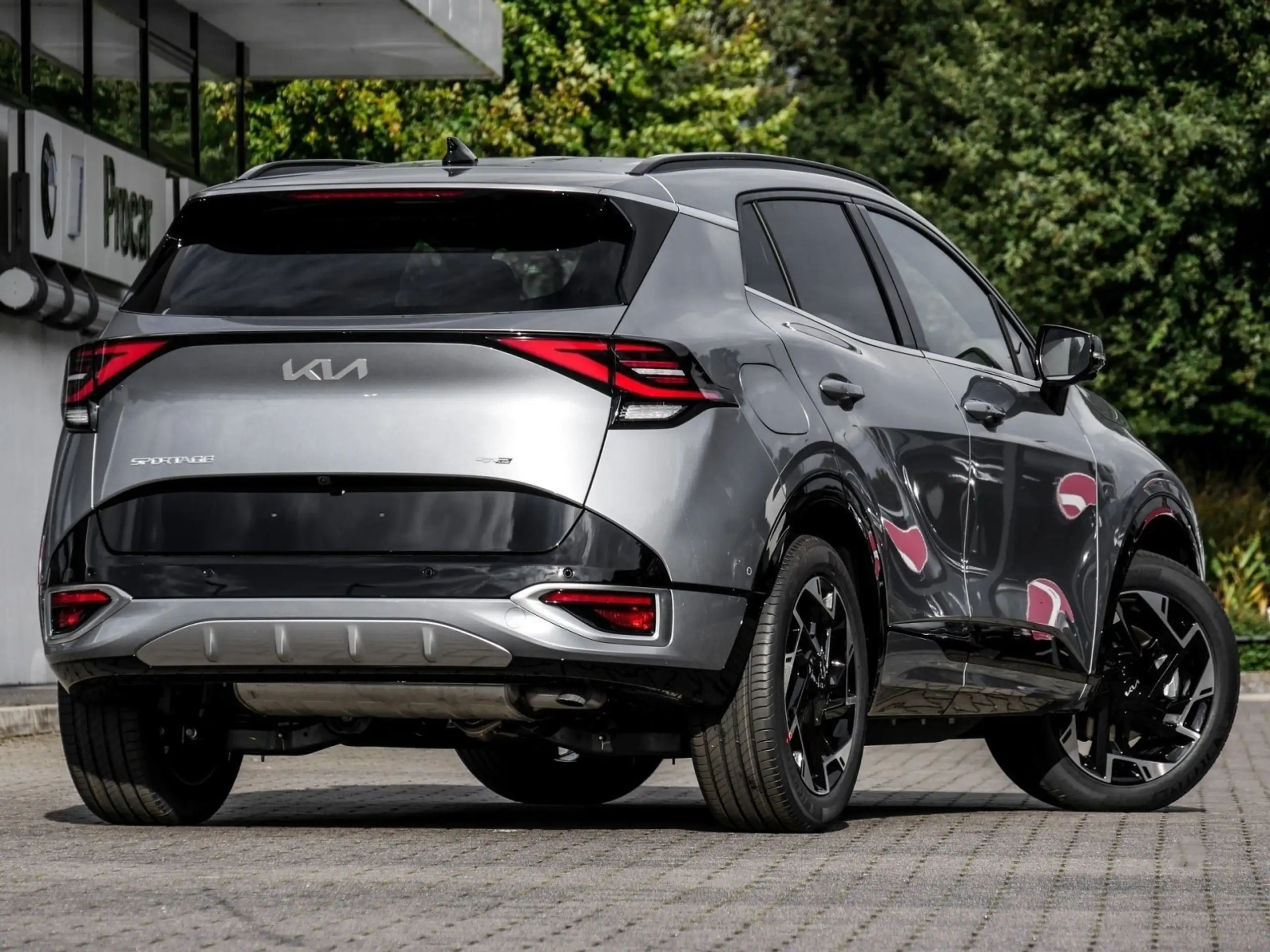 Kia - Sportage