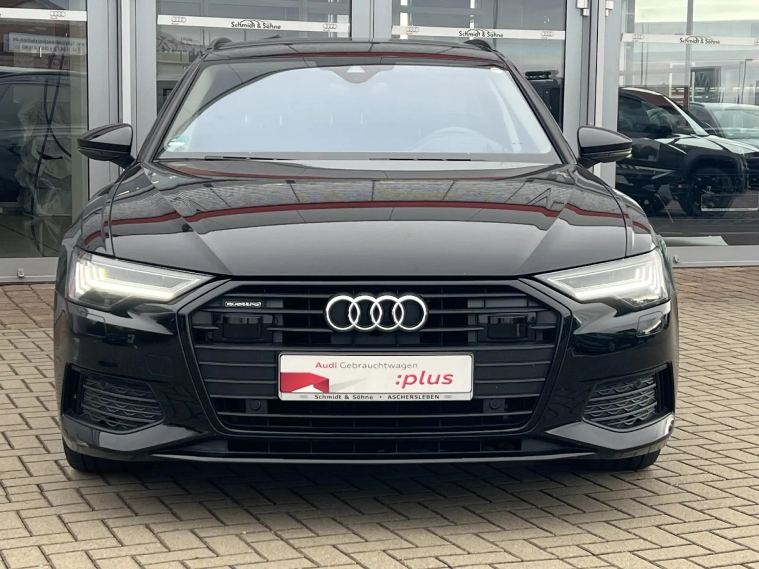 Audi - A6