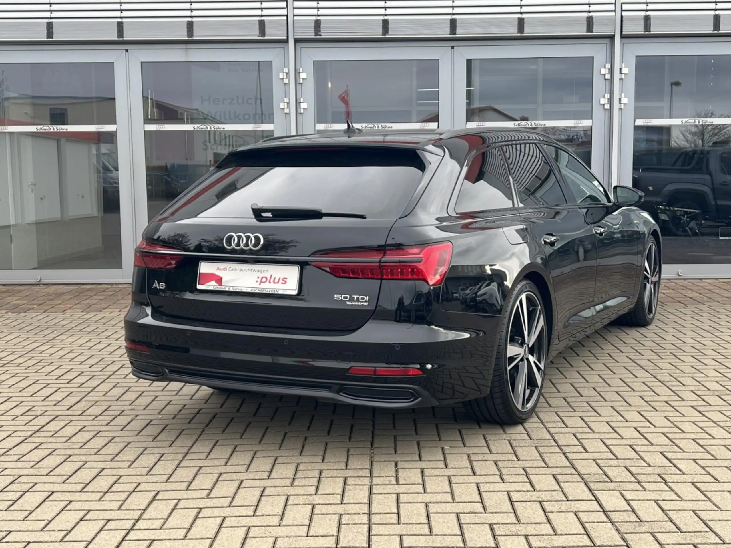 Audi - A6