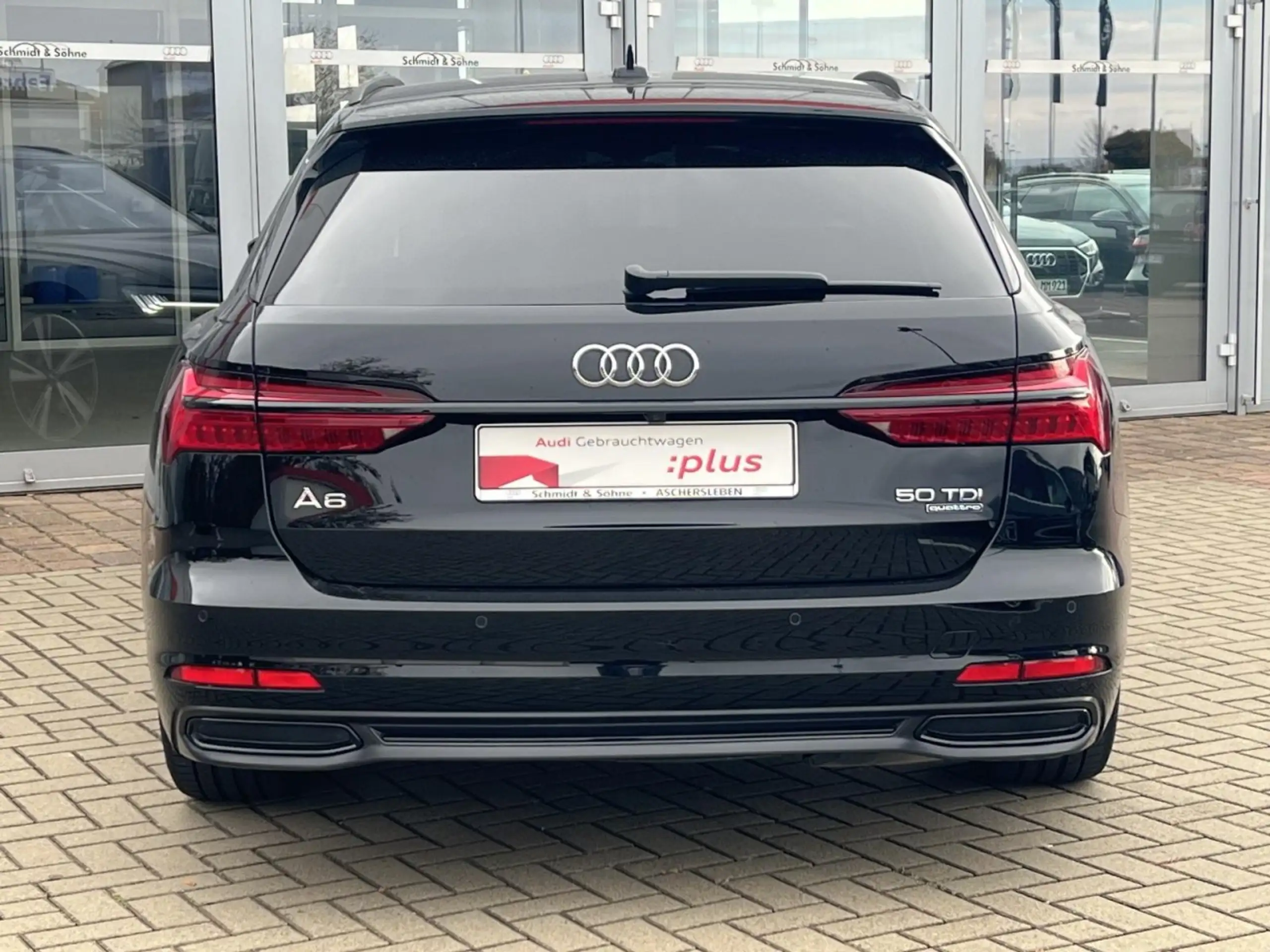 Audi - A6