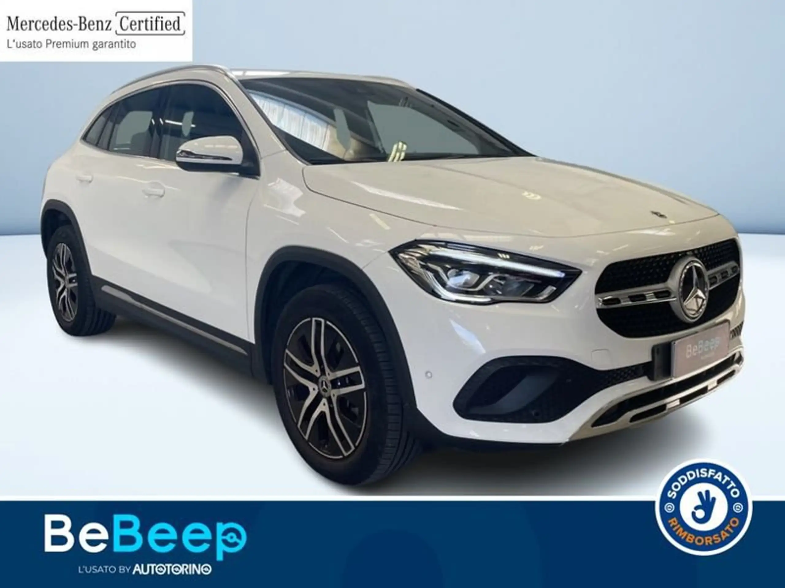 Mercedes-Benz - GLA 220