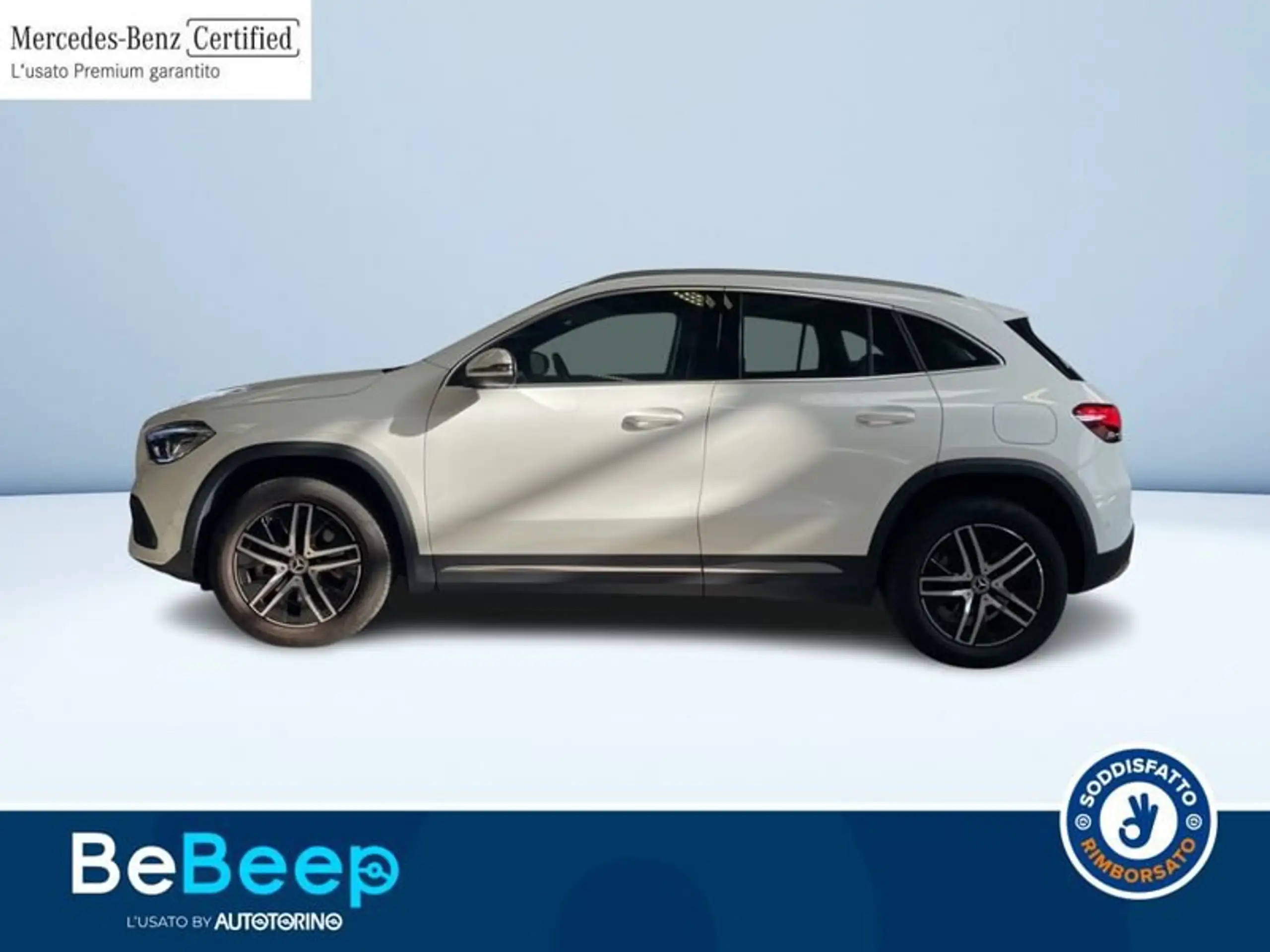 Mercedes-Benz - GLA 220