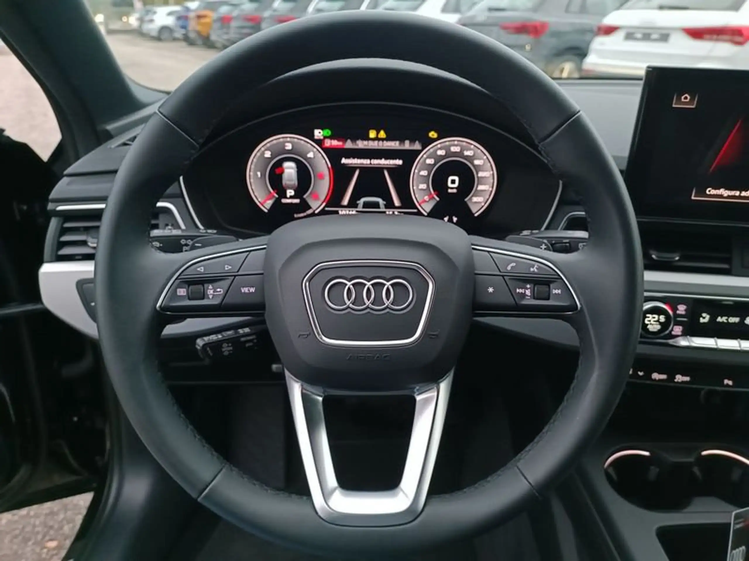 Audi - A4