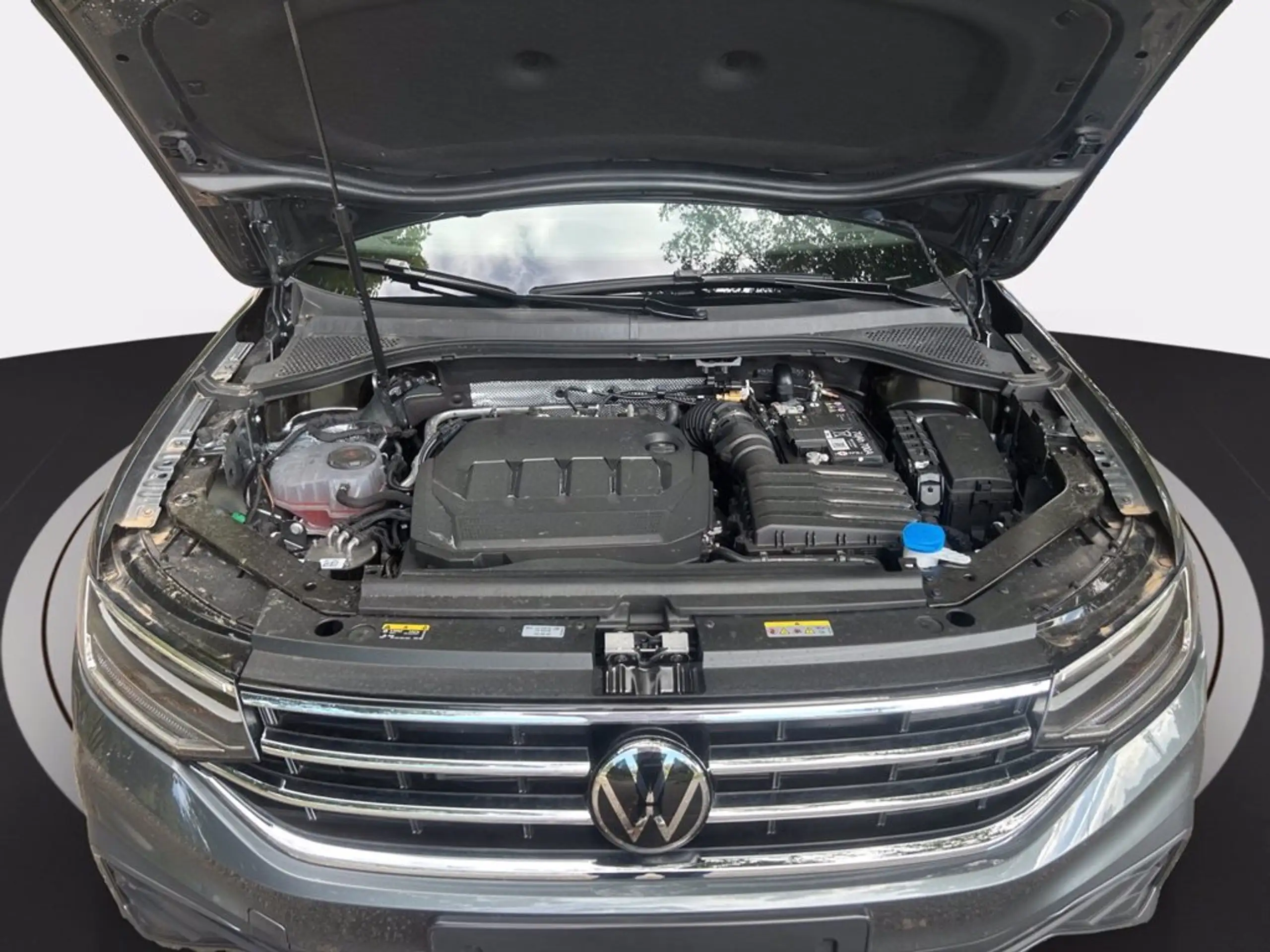 Volkswagen - Tiguan Allspace