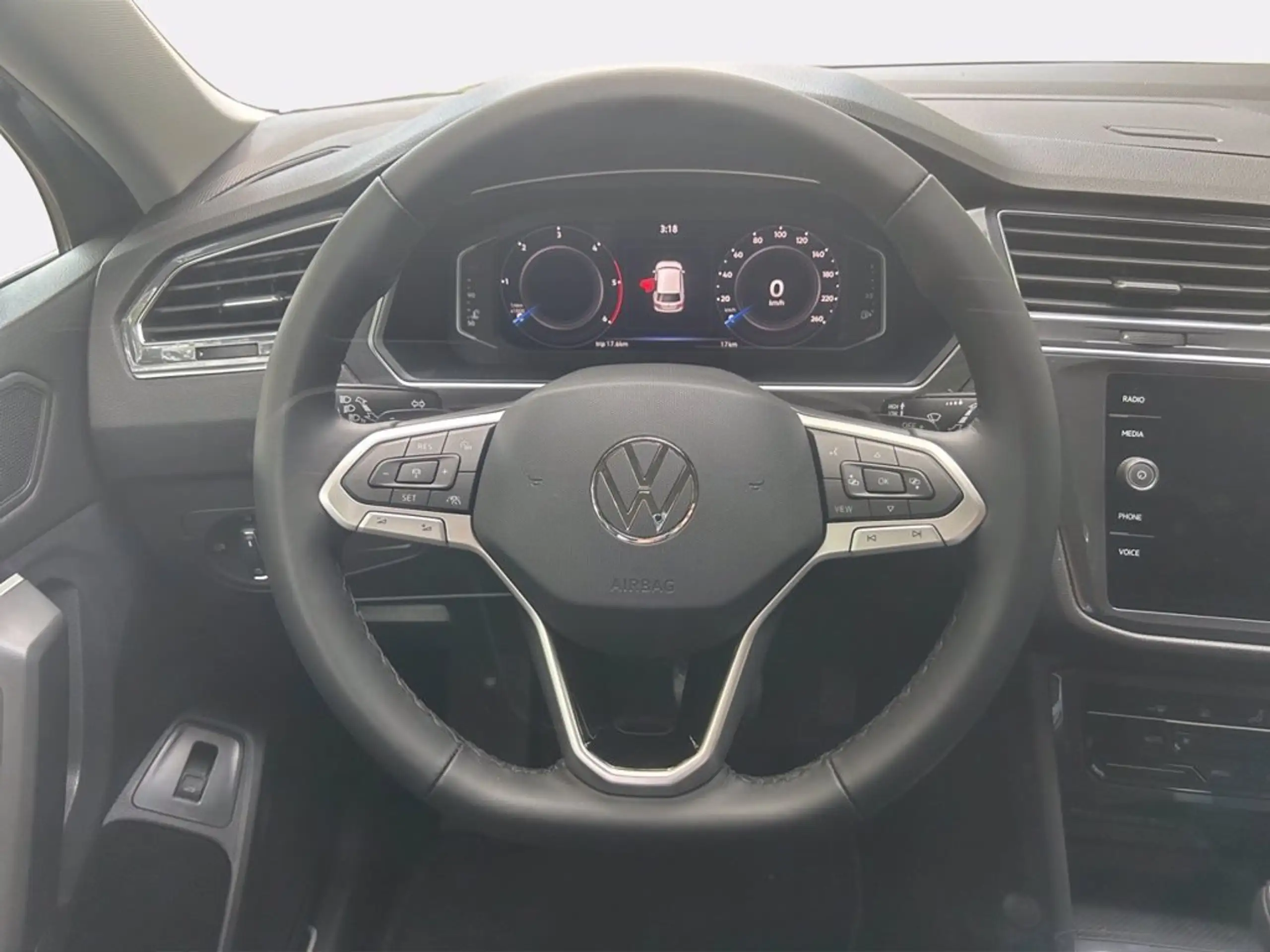 Volkswagen - Tiguan Allspace