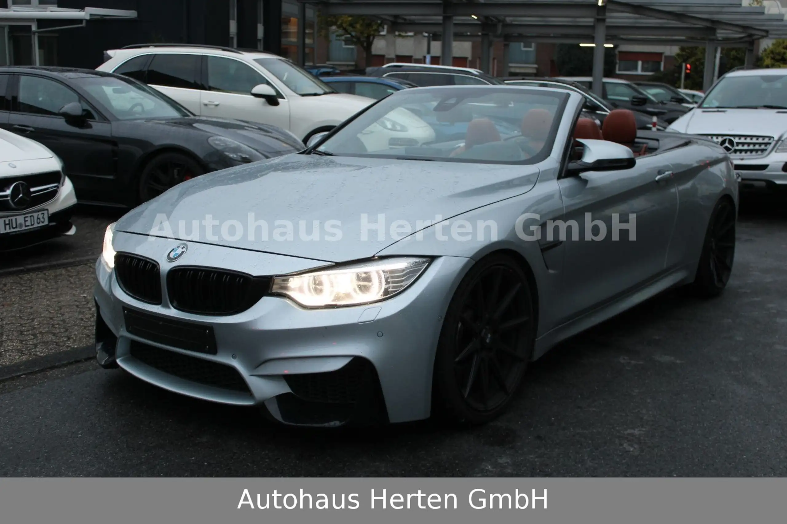 BMW M4 2014