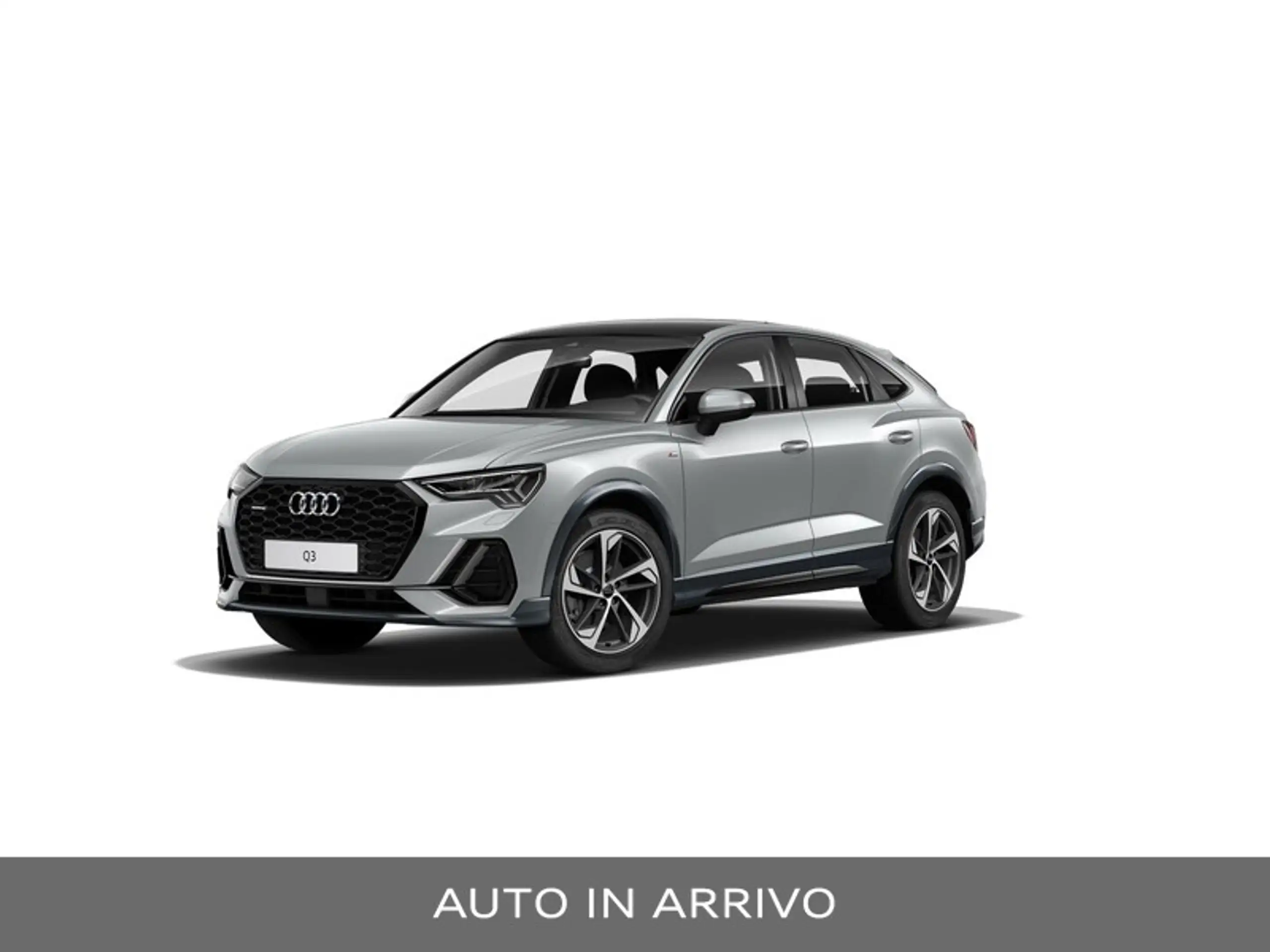 Audi Q3 2020