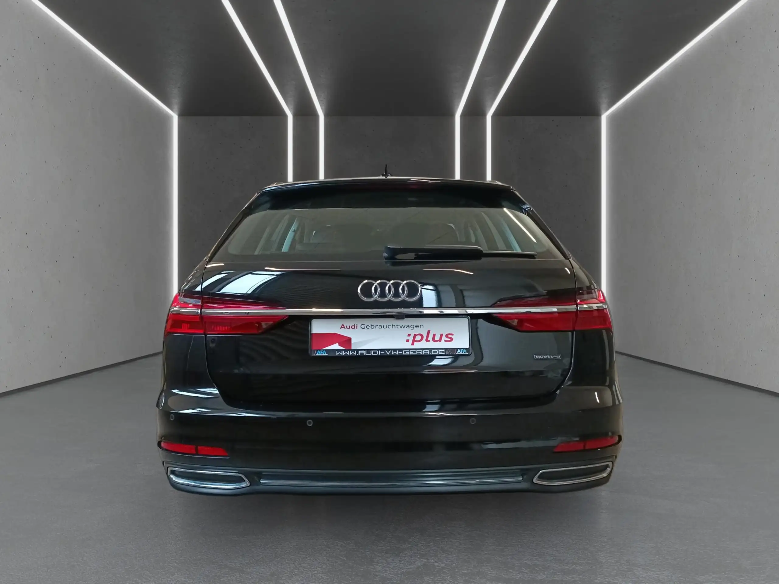 Audi - A6