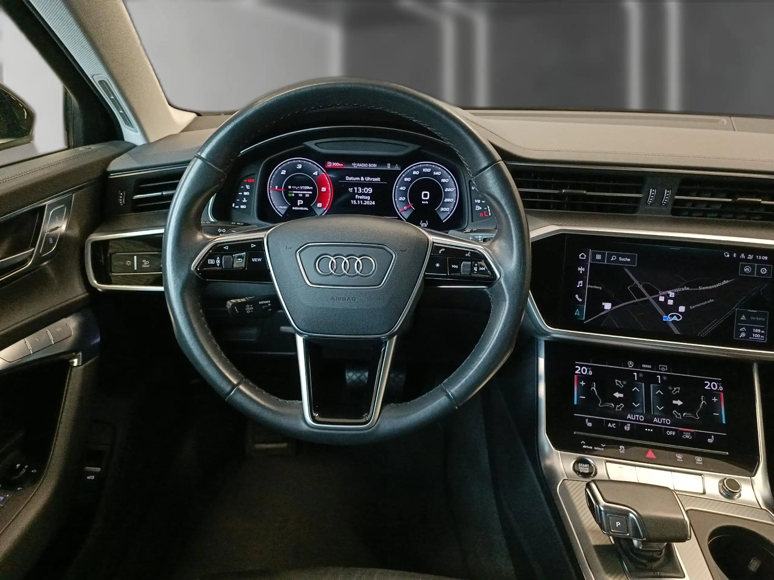 Audi - A6