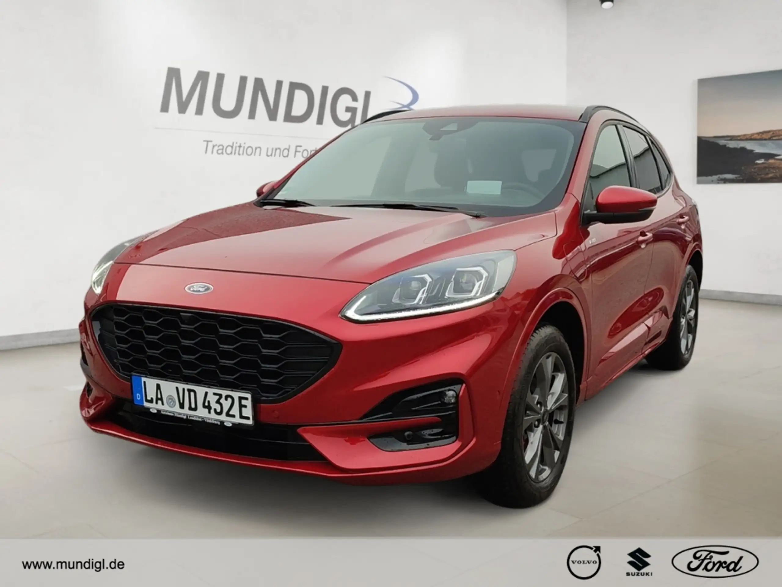 Ford Kuga 2024