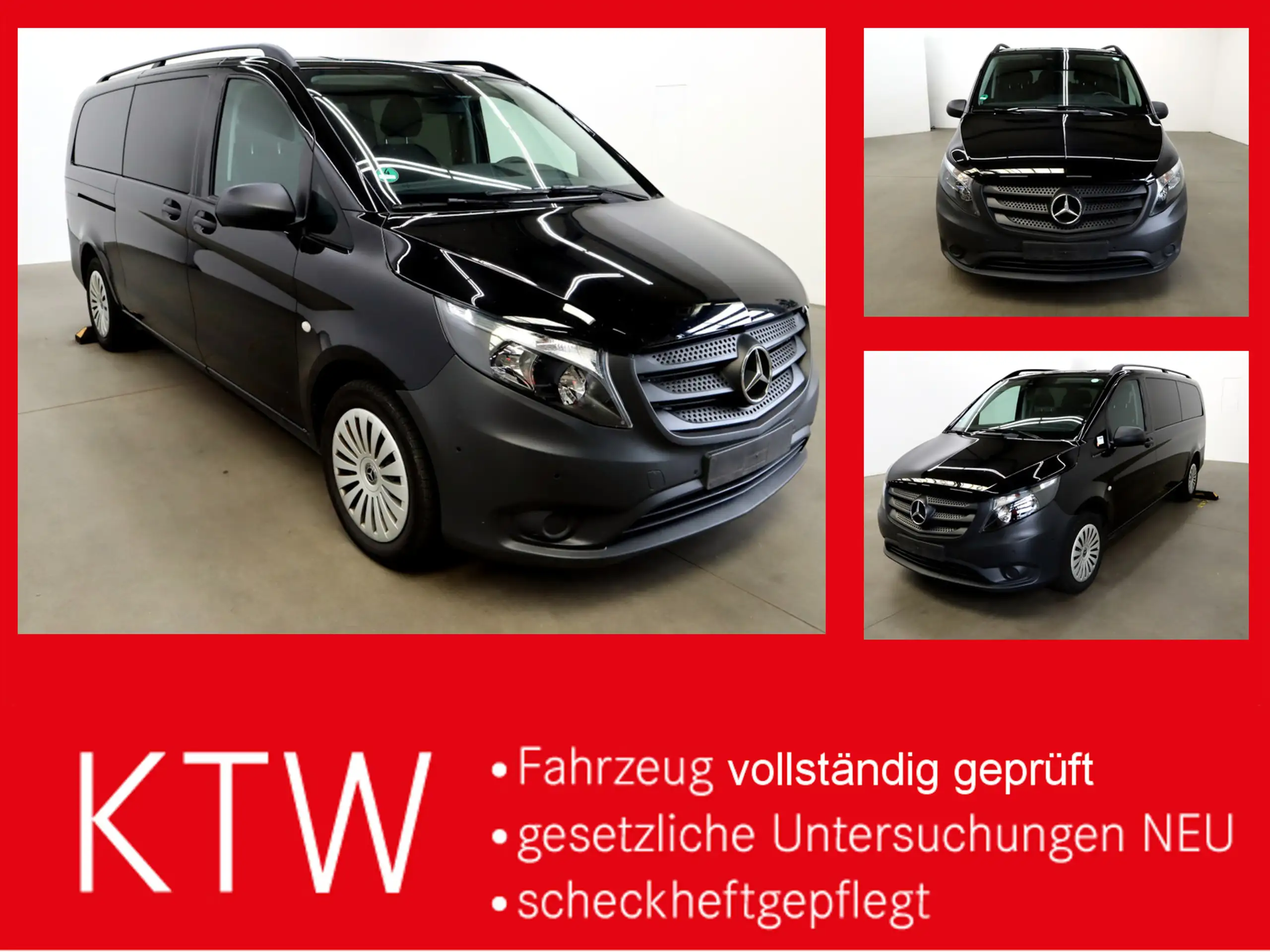 Mercedes-Benz - Vito