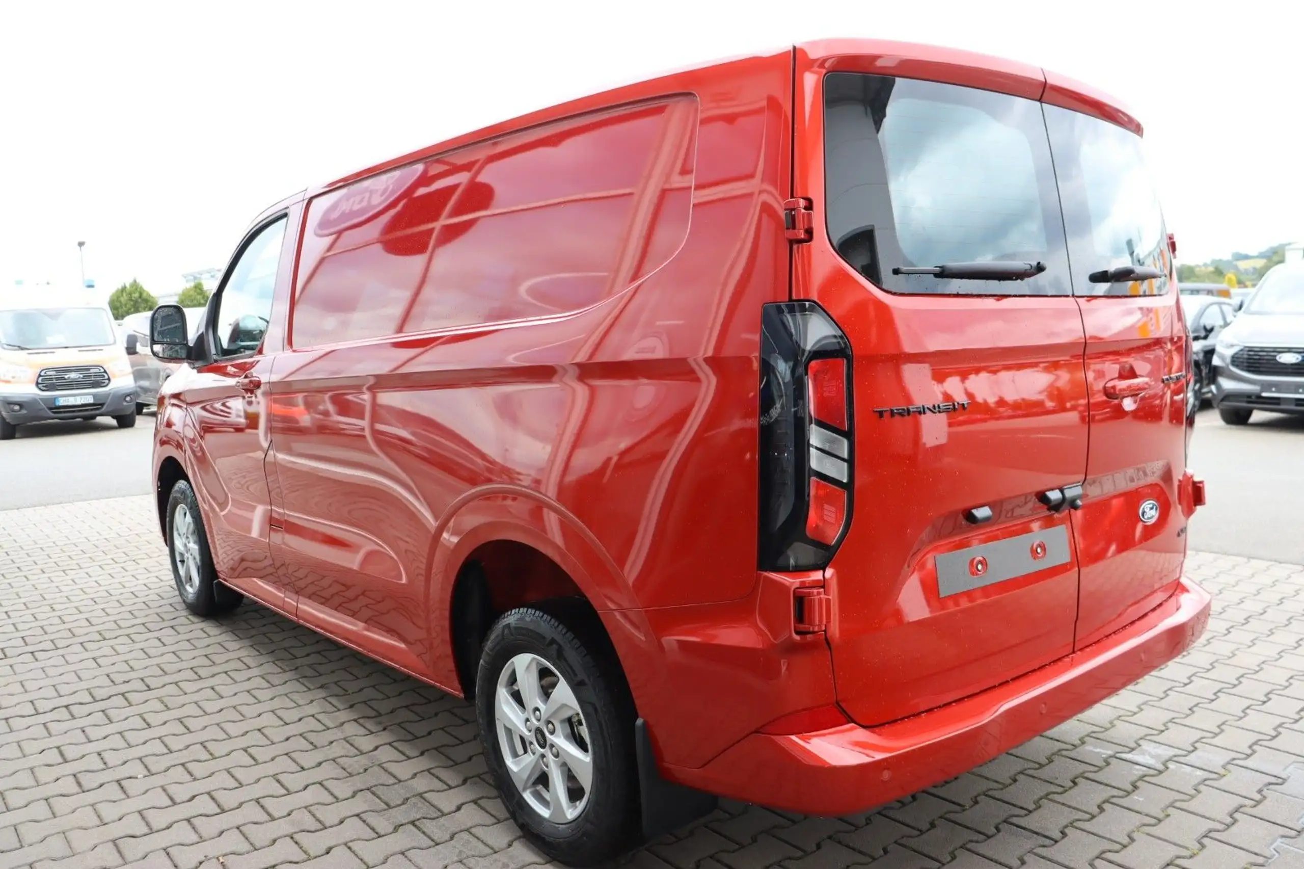 Ford - Transit Custom