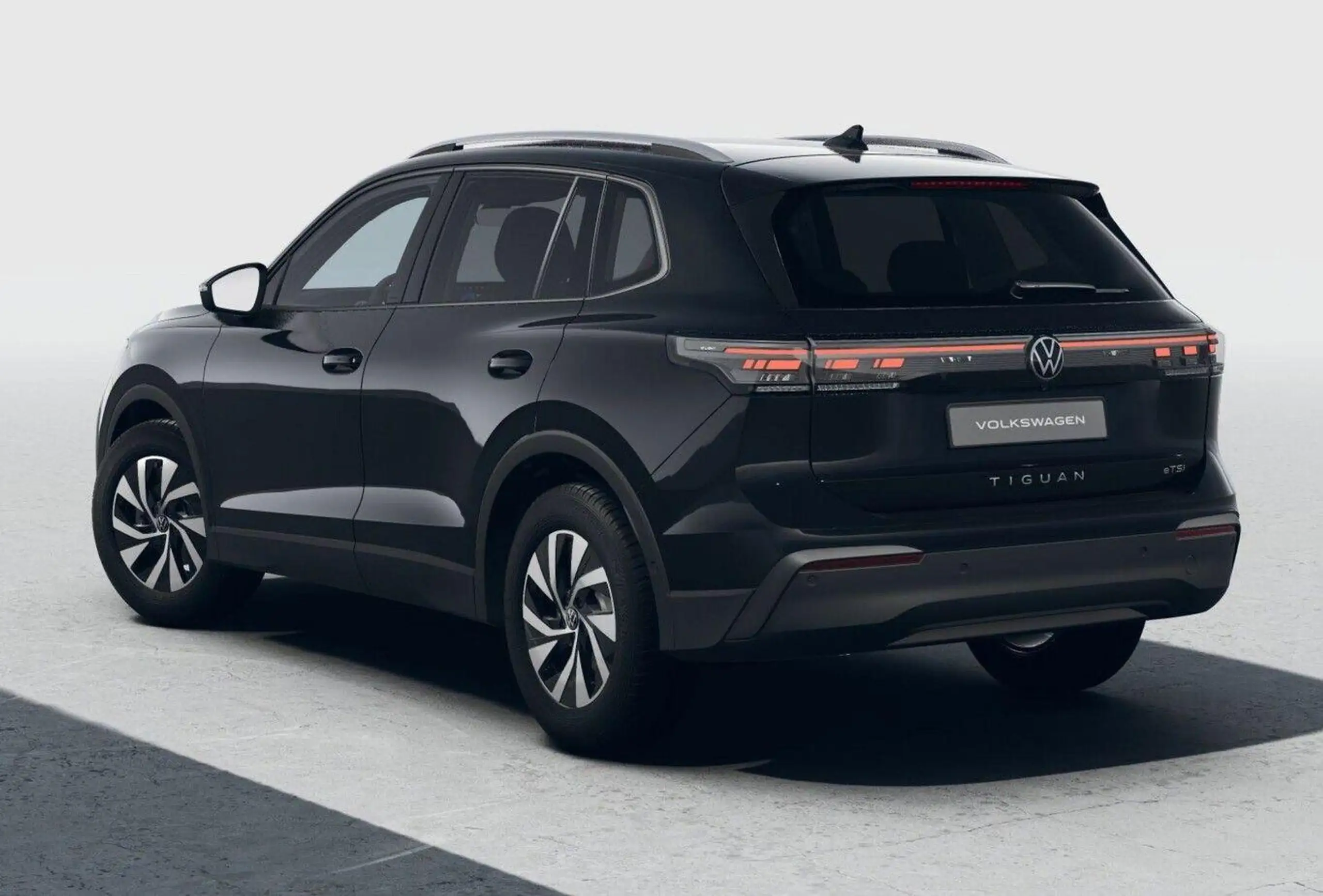 Volkswagen - Tiguan