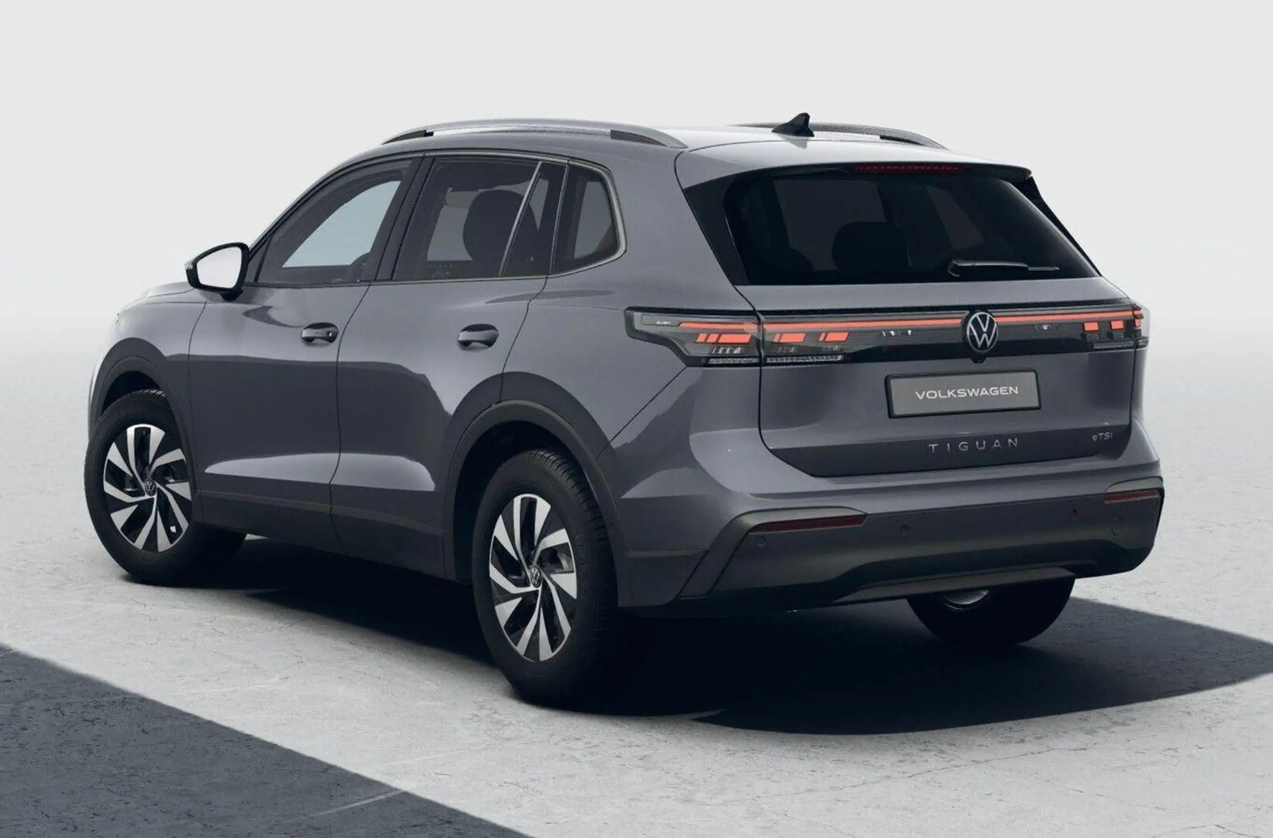 Volkswagen - Tiguan