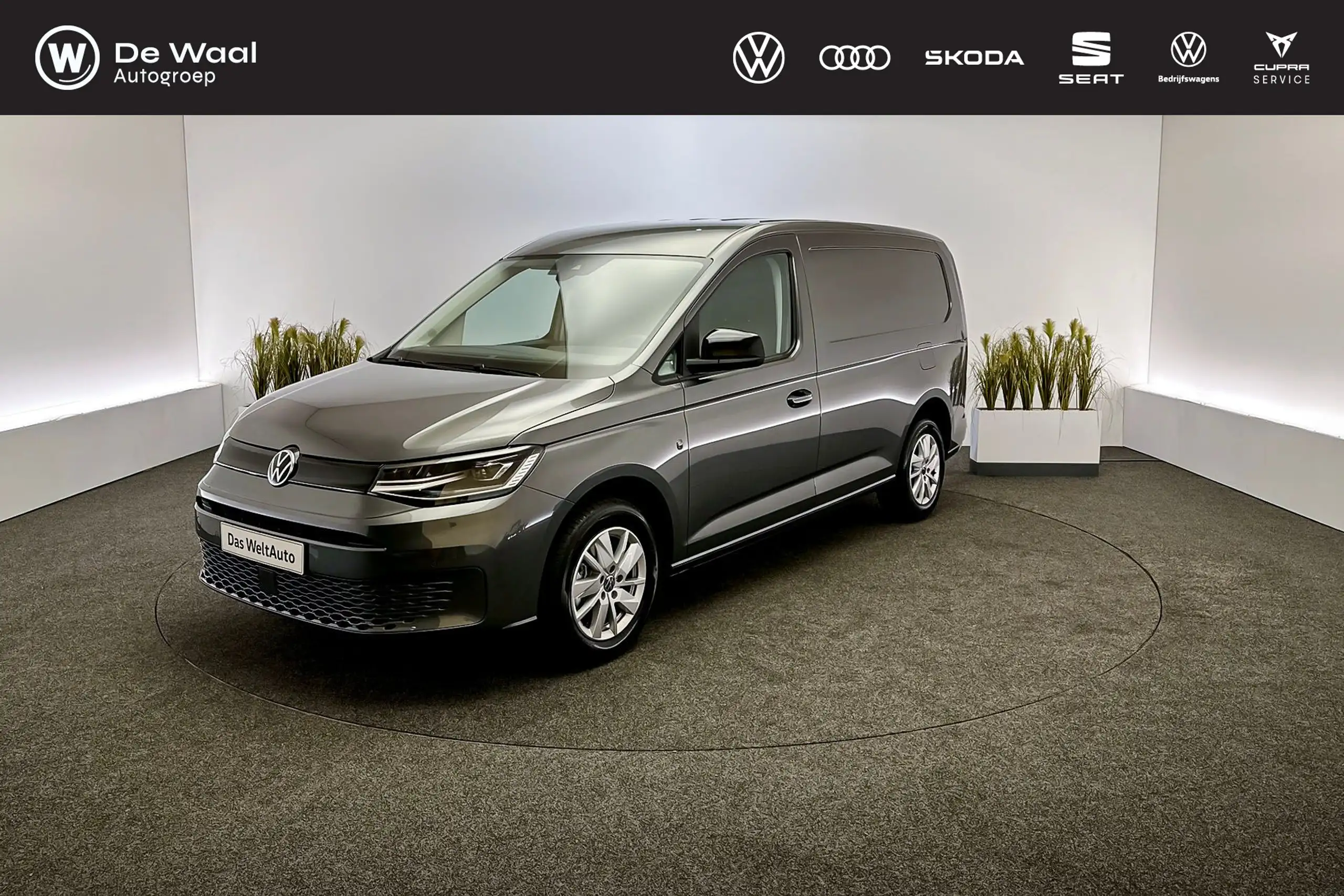 Volkswagen - Caddy