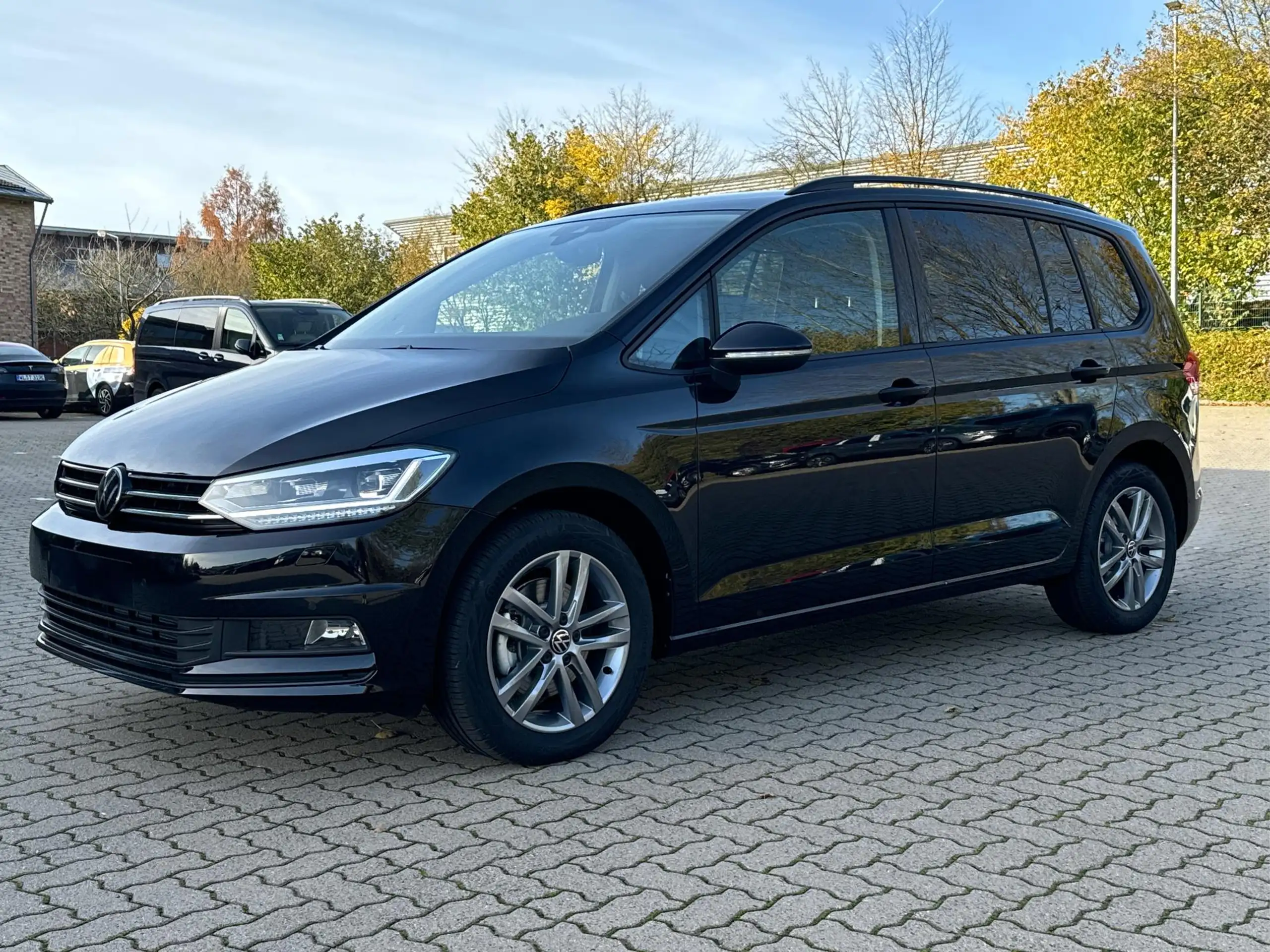 Volkswagen Touran 2024