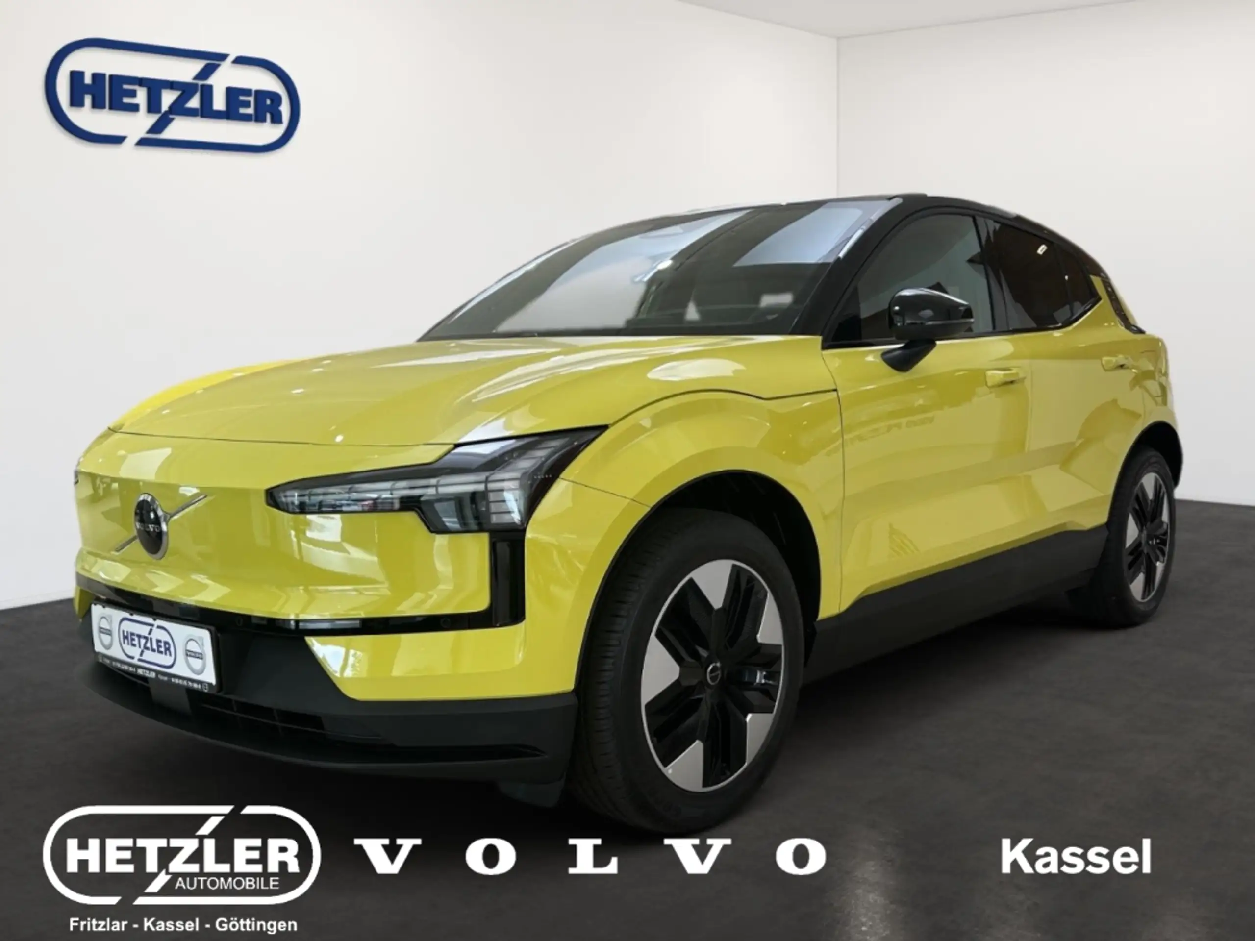 Volvo EX30 2022