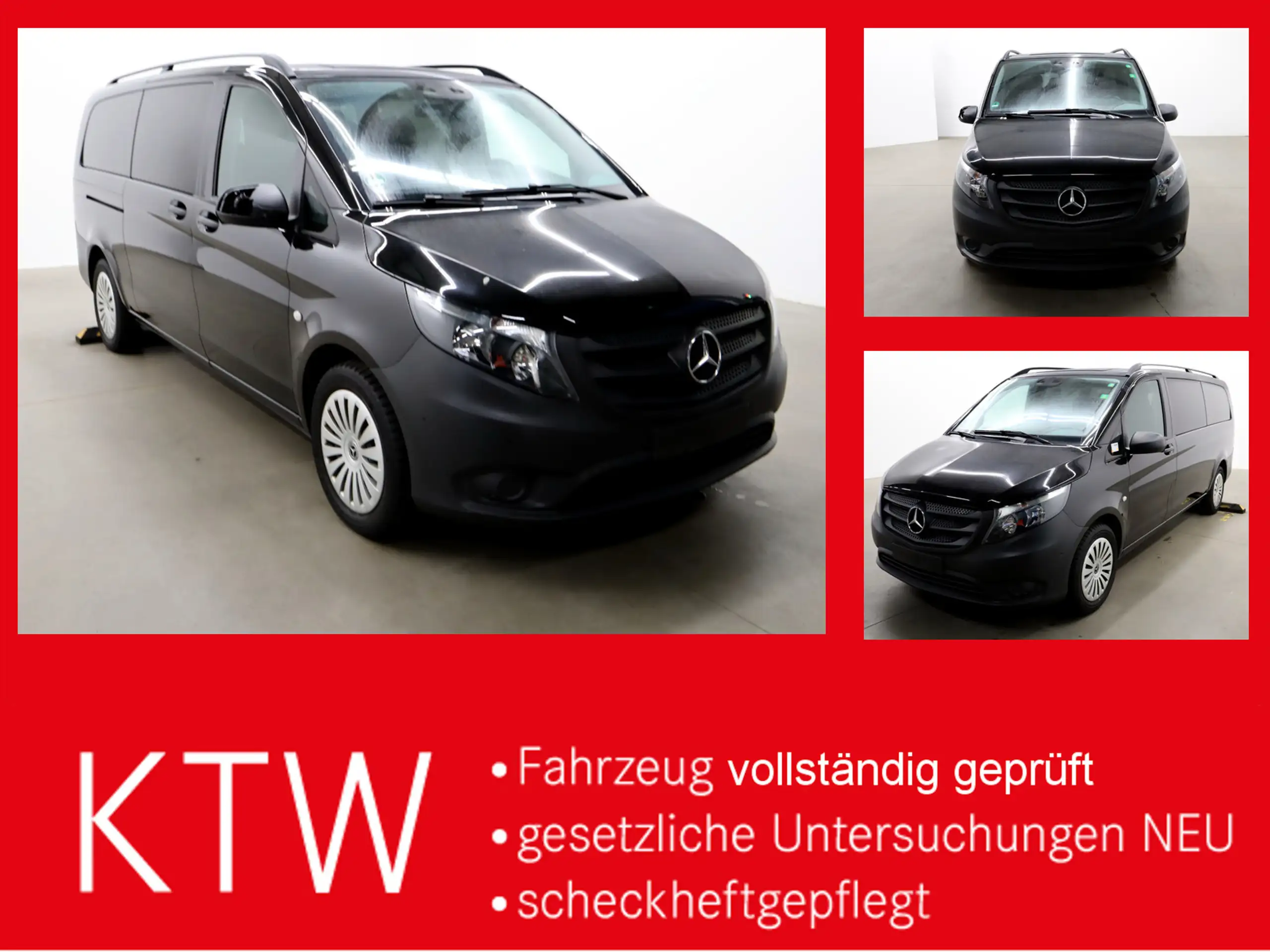 Mercedes-Benz - Vito