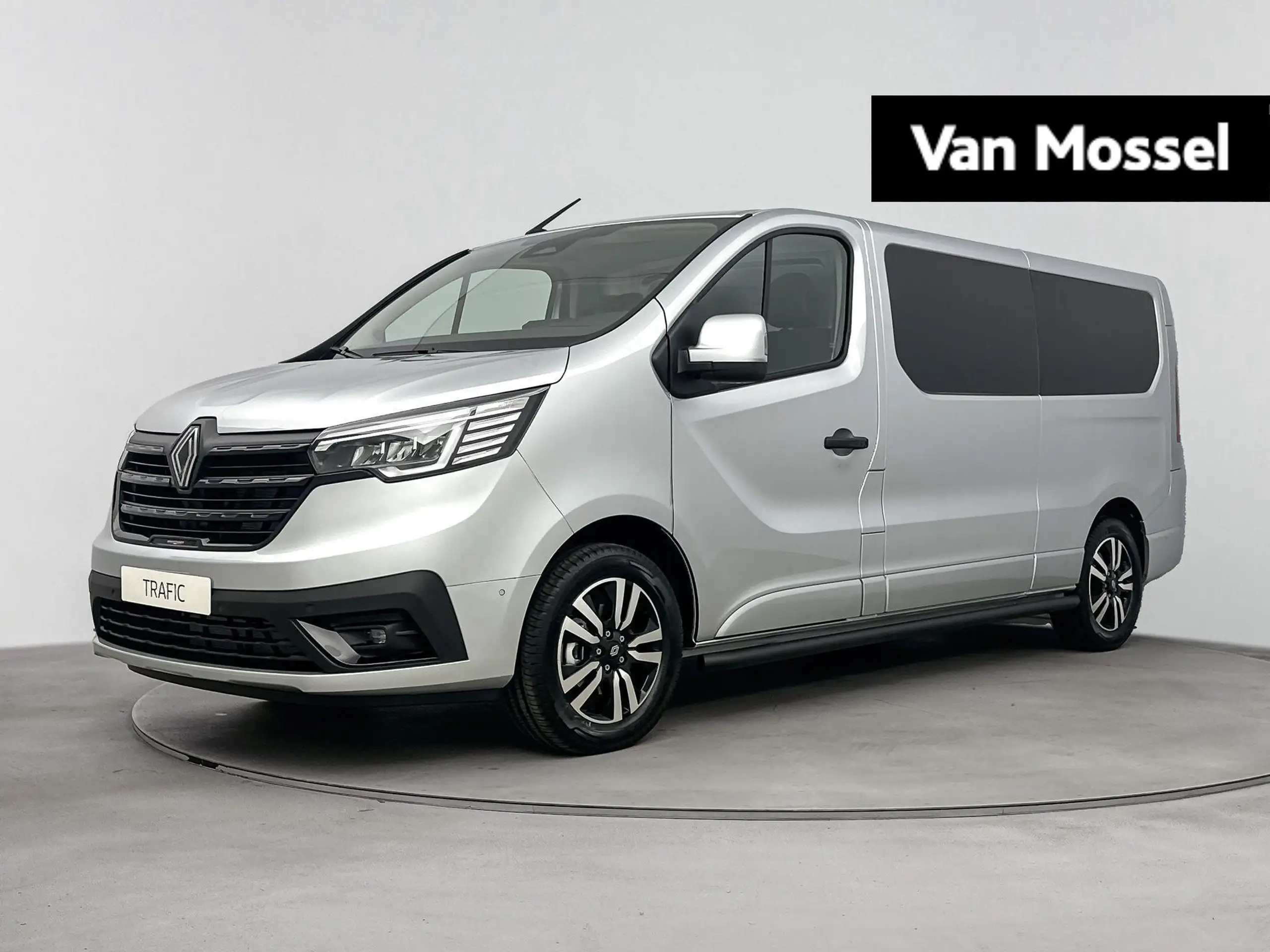 Renault Trafic 2024