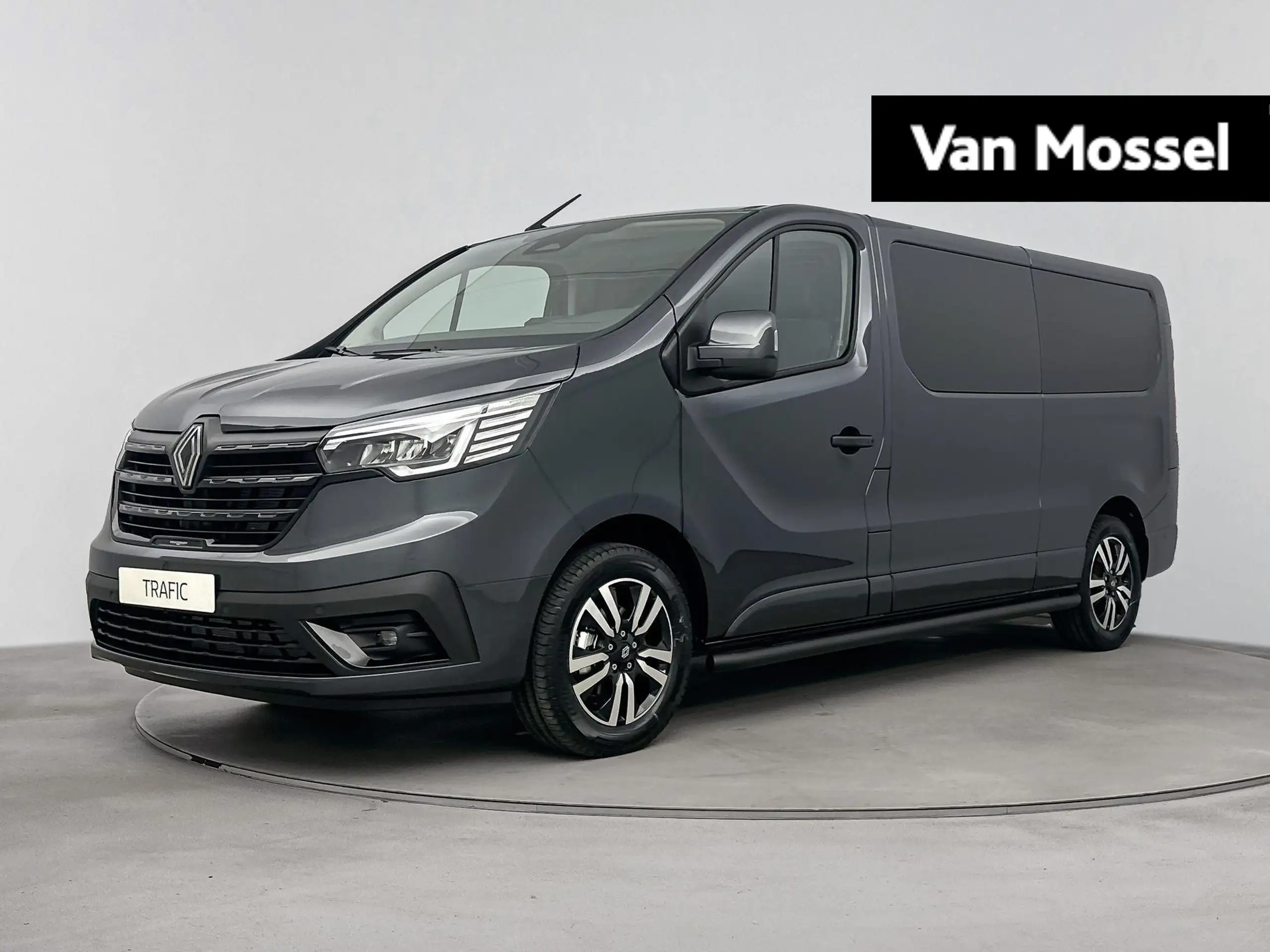 Renault Trafic 2024