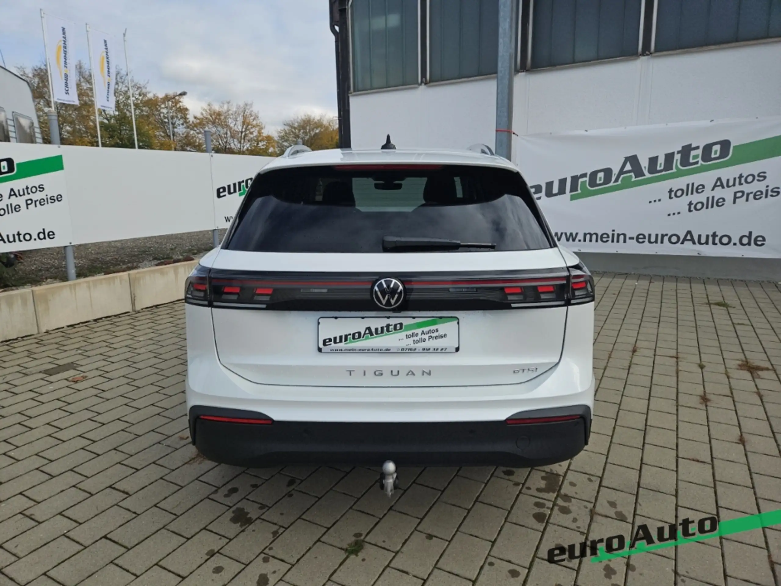 Volkswagen - Tiguan