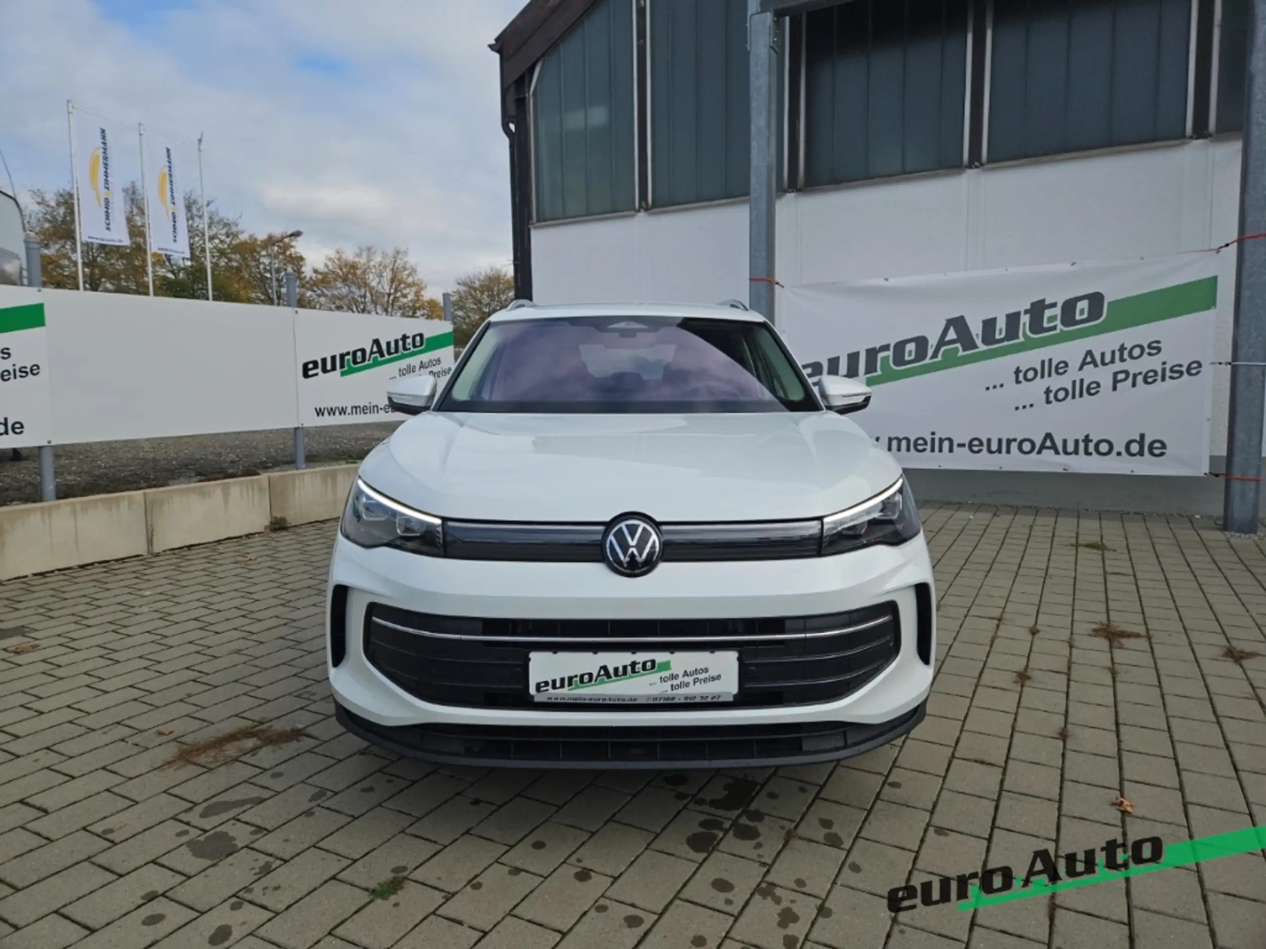 Volkswagen - Tiguan