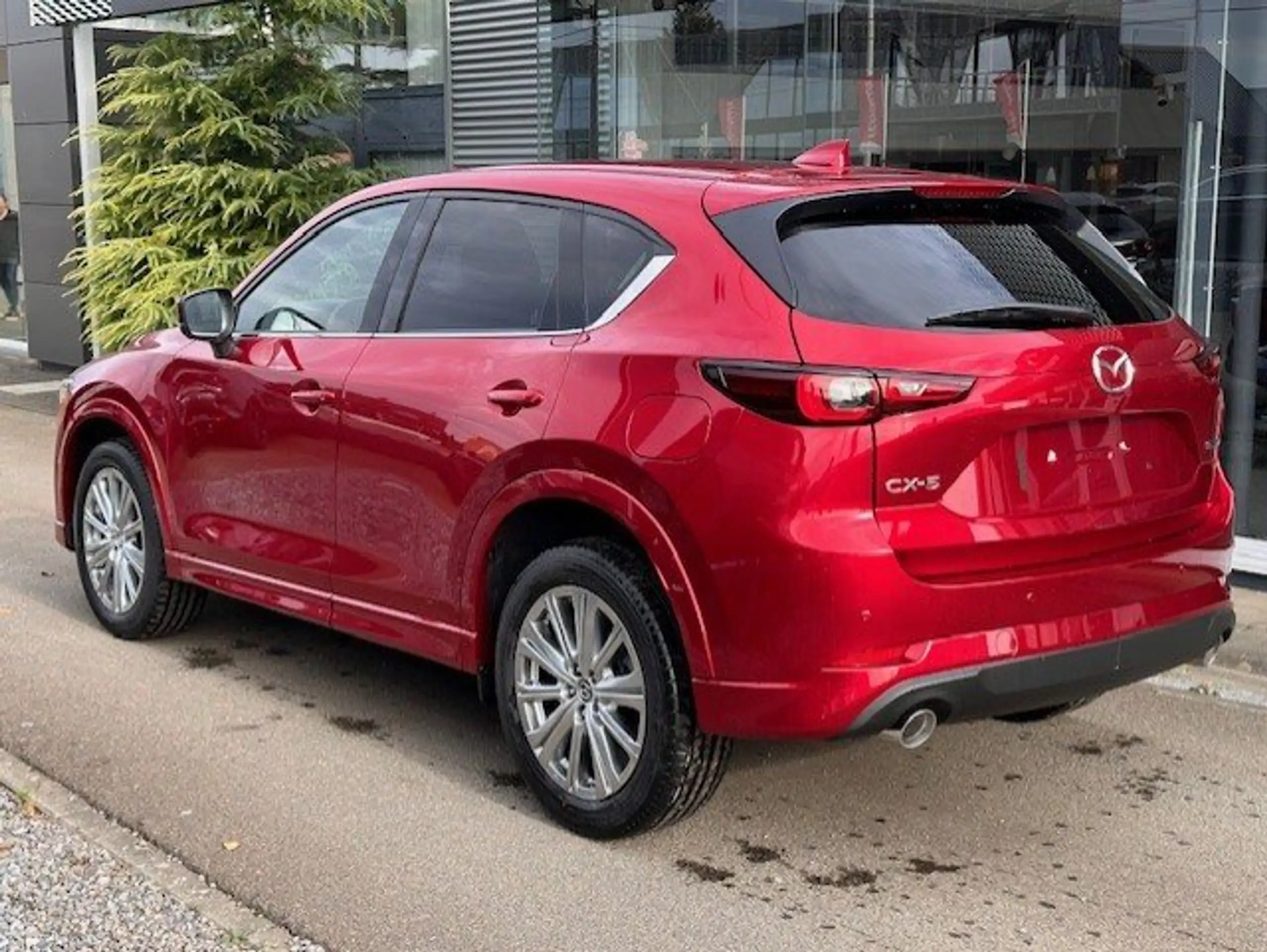 Mazda - CX-5