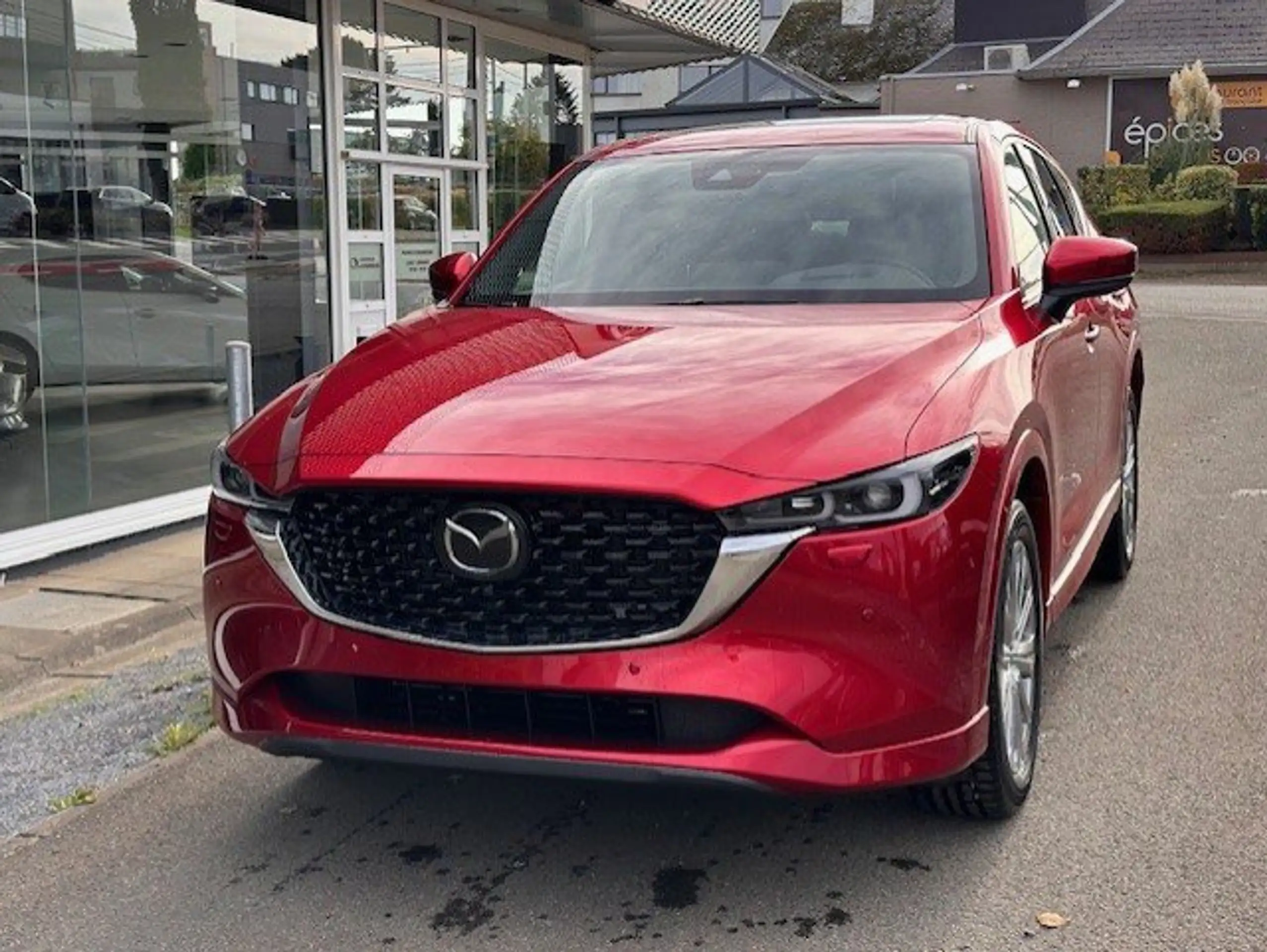 Mazda - CX-5