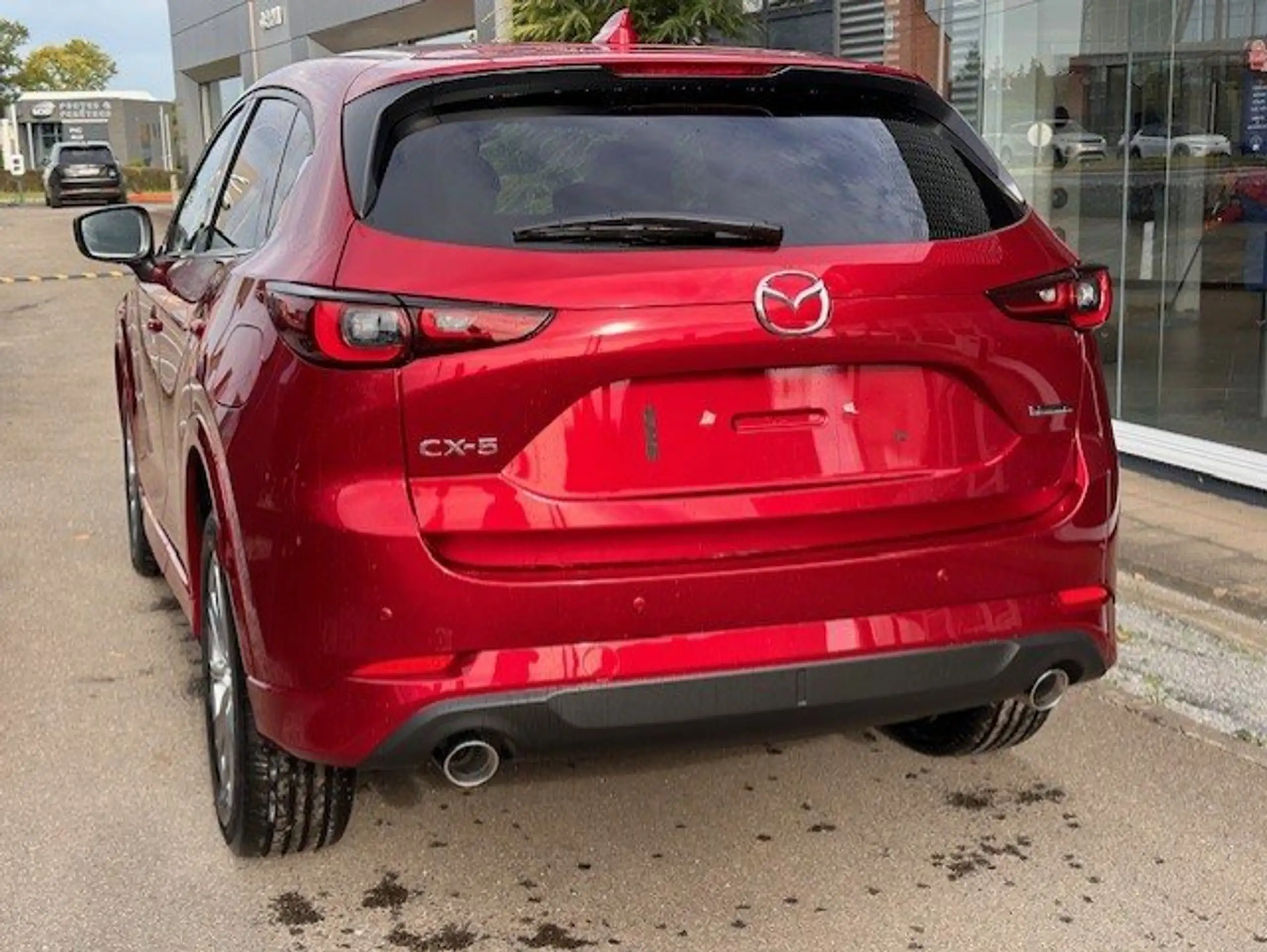 Mazda - CX-5