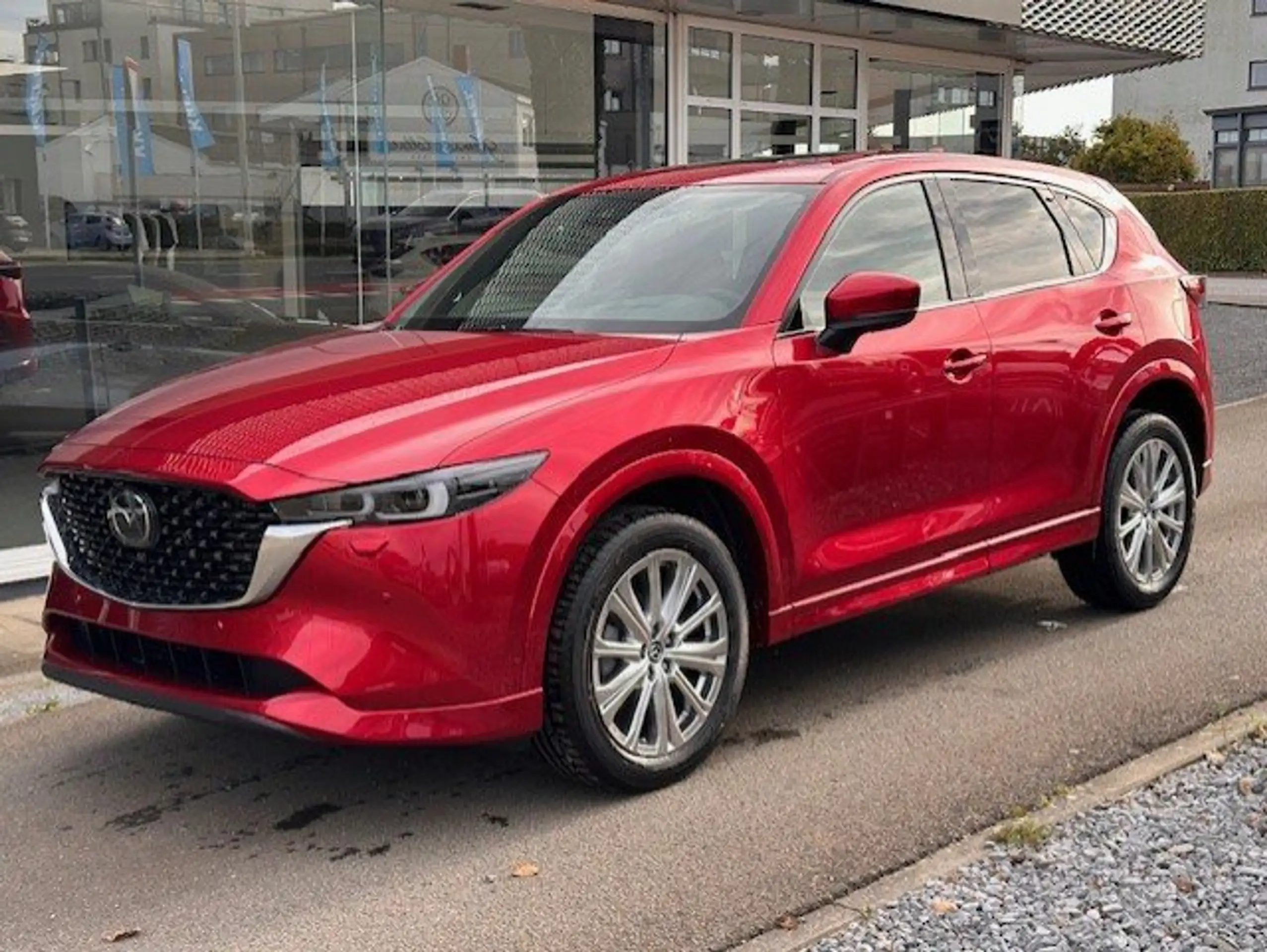 Mazda - CX-5