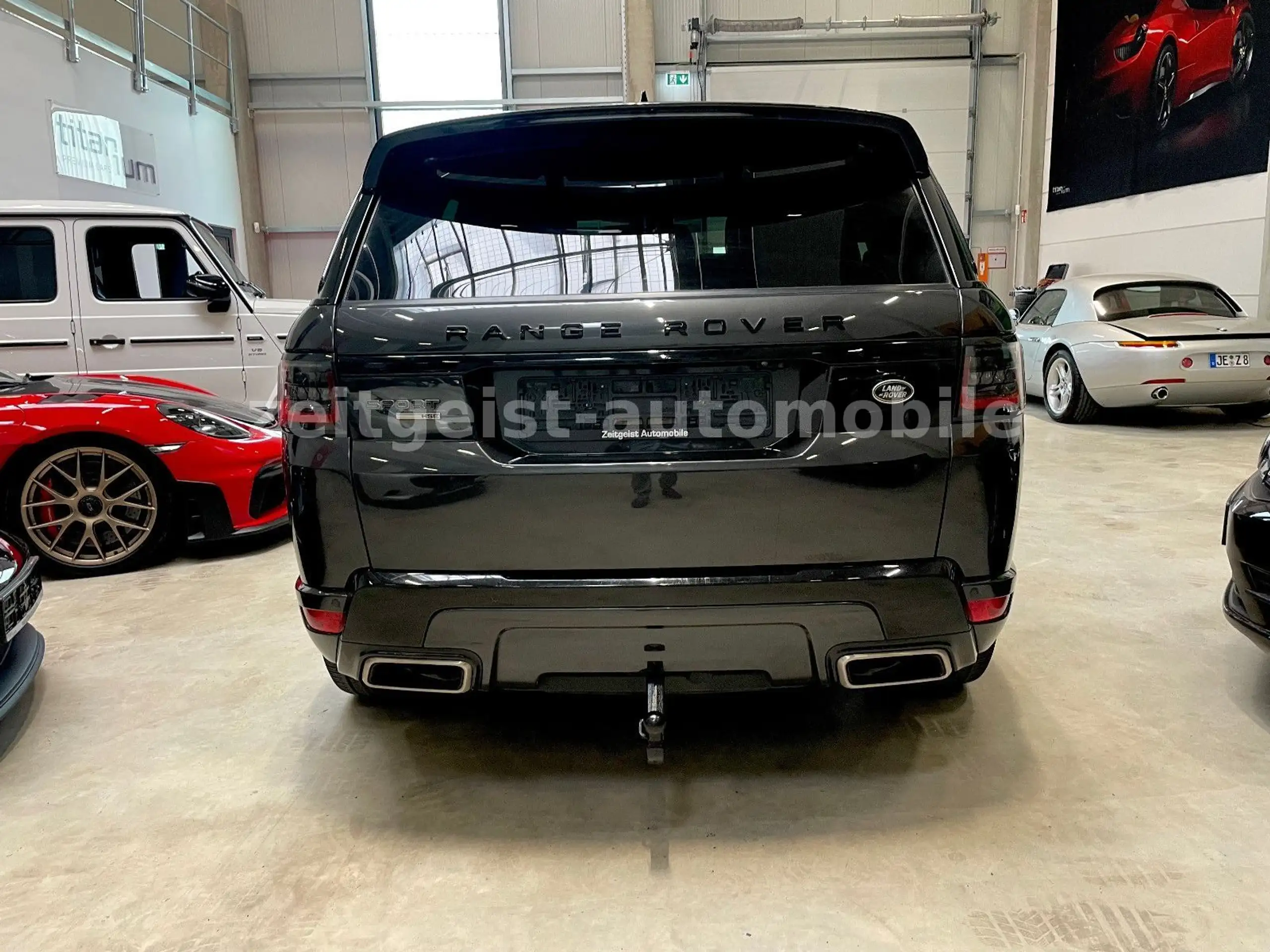 Land Rover - Range Rover Sport