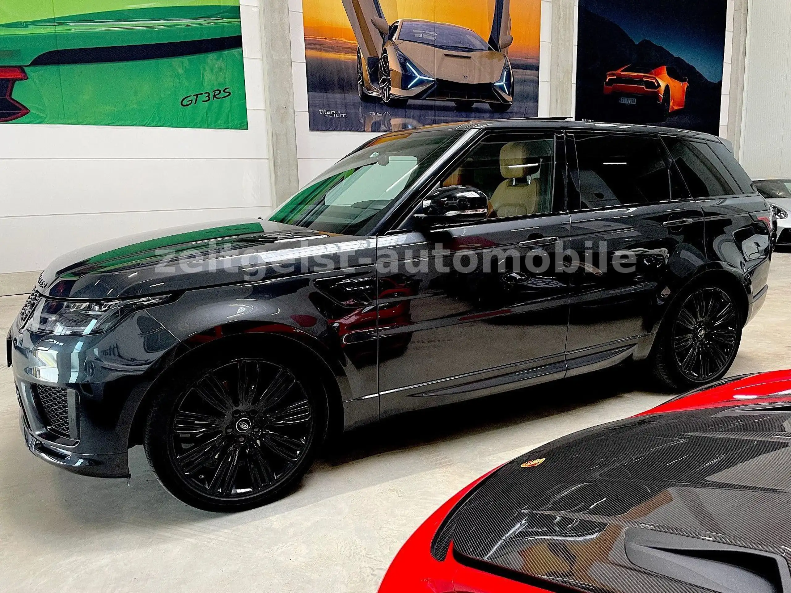 Land Rover - Range Rover Sport