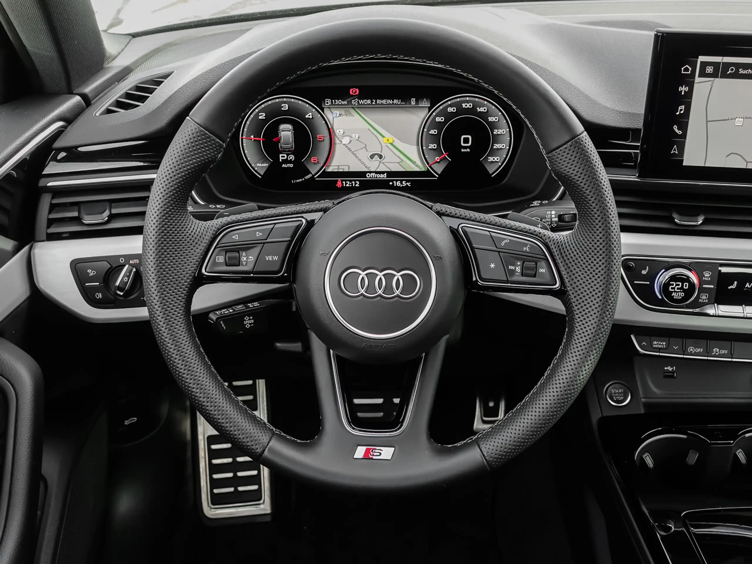 Audi - A4