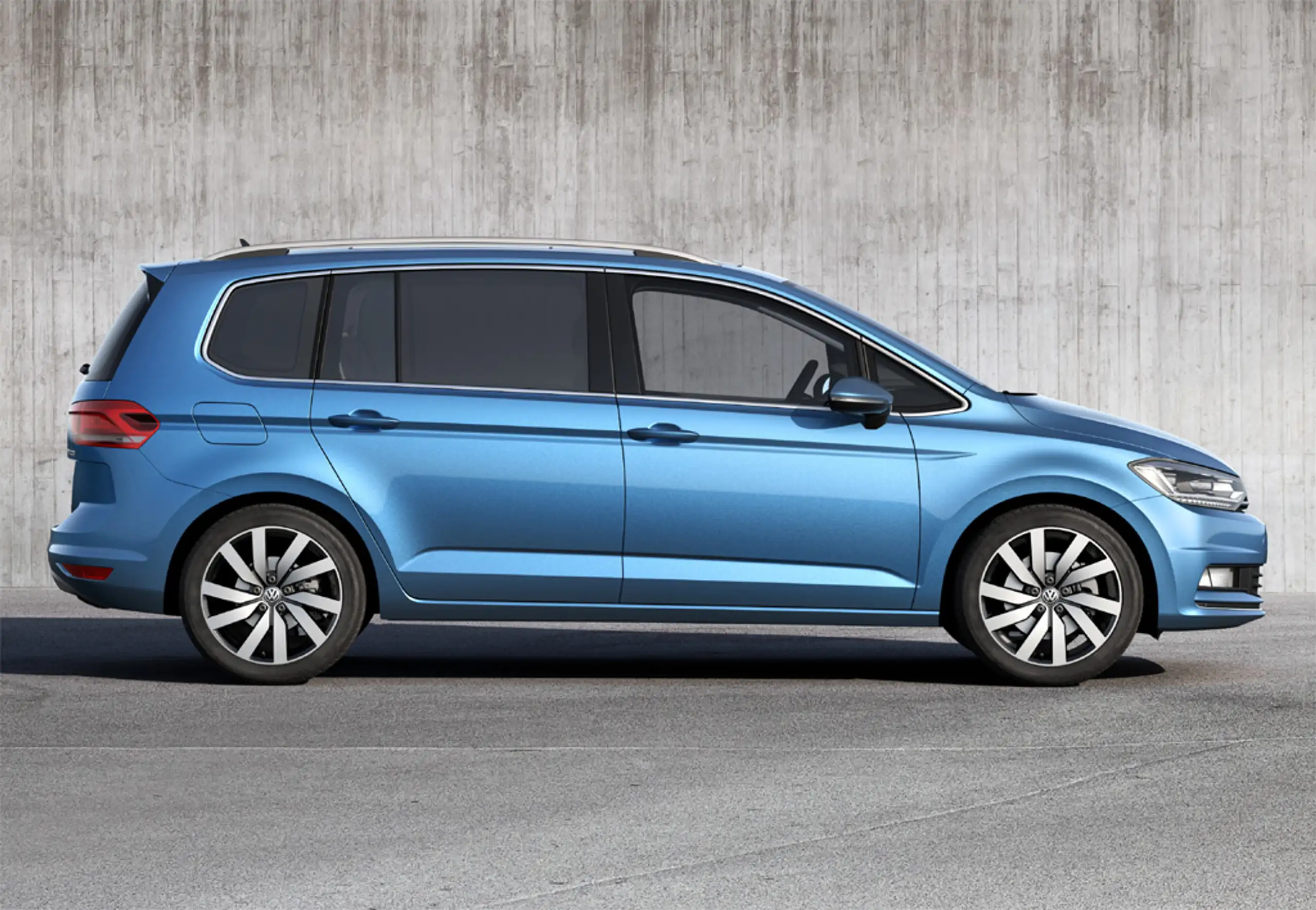 Volkswagen - Touran