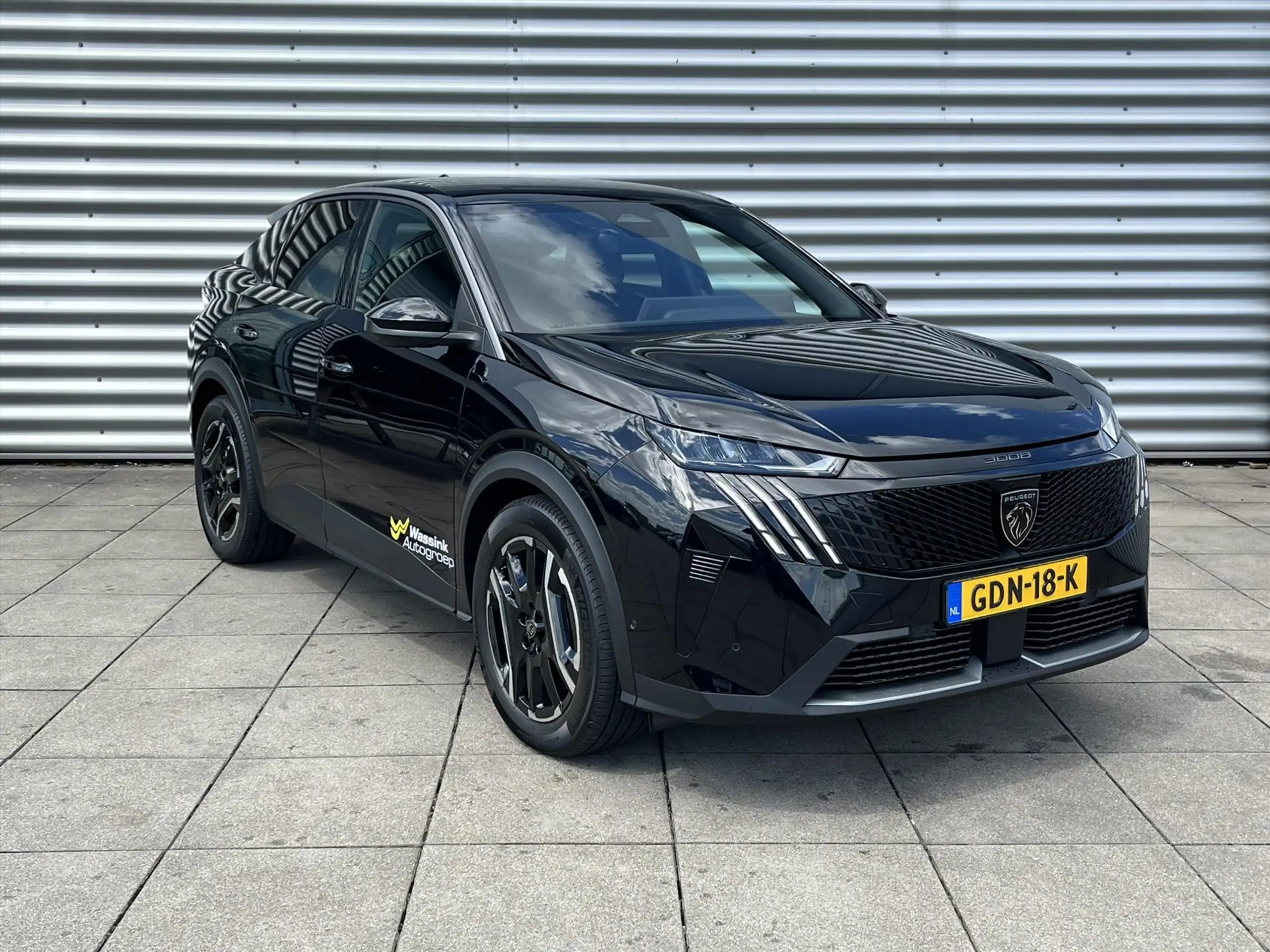 Peugeot - 3008