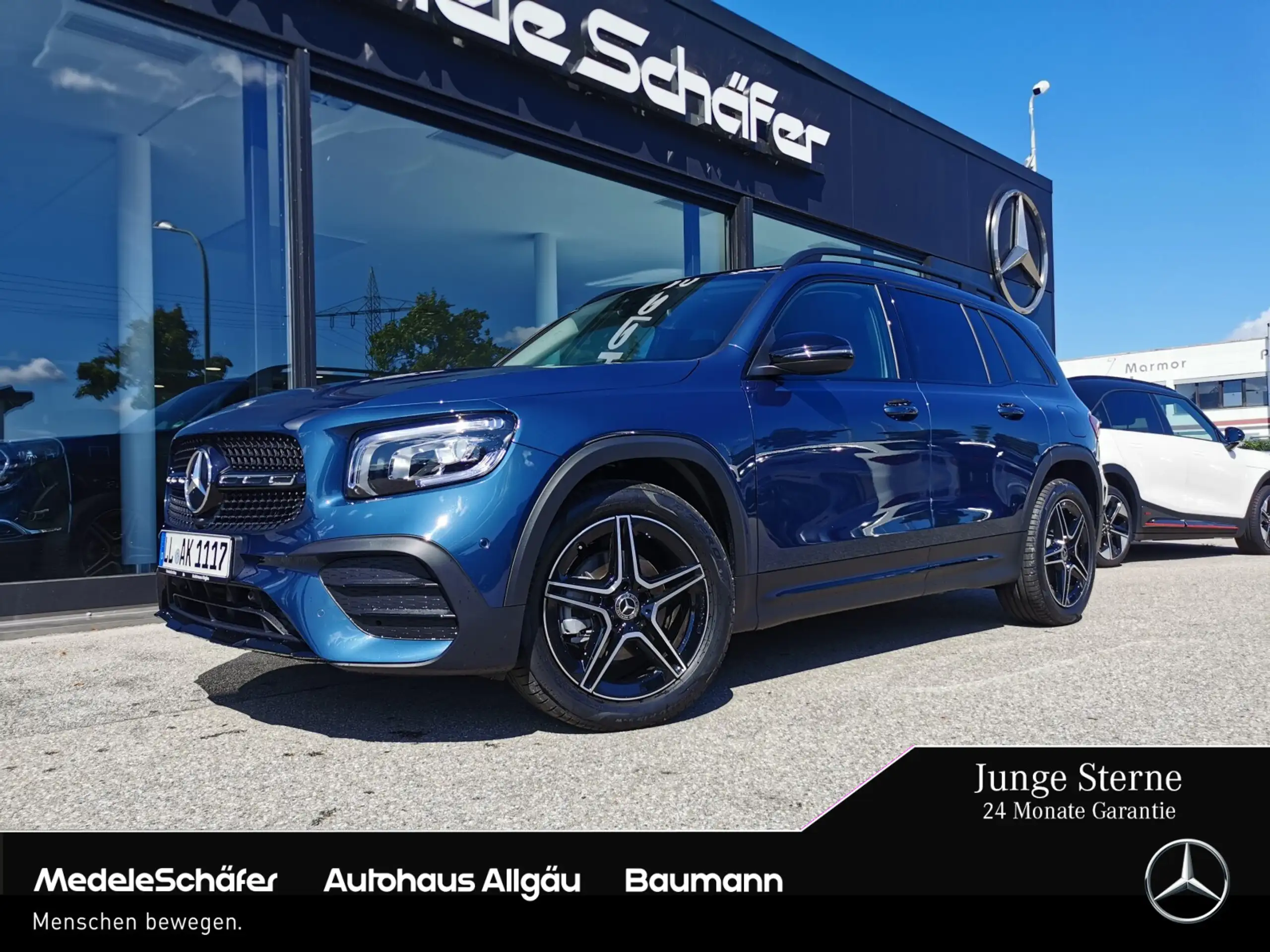 Mercedes-Benz GLB 200 2023