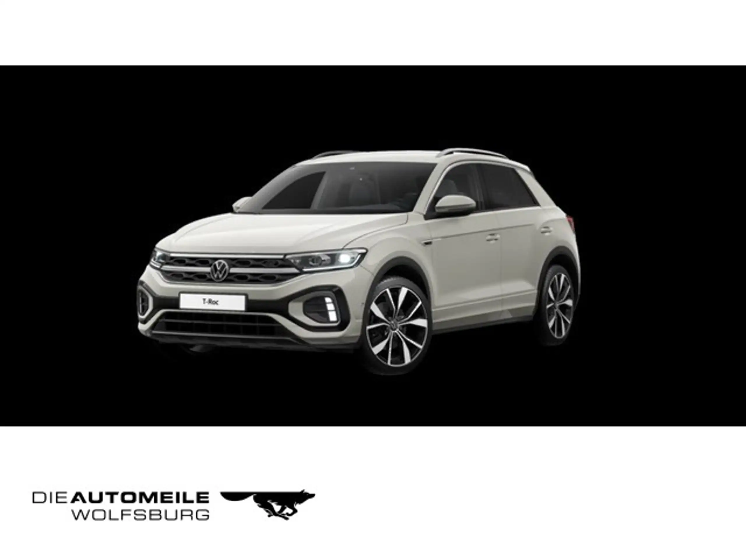 Volkswagen T-Roc 2023