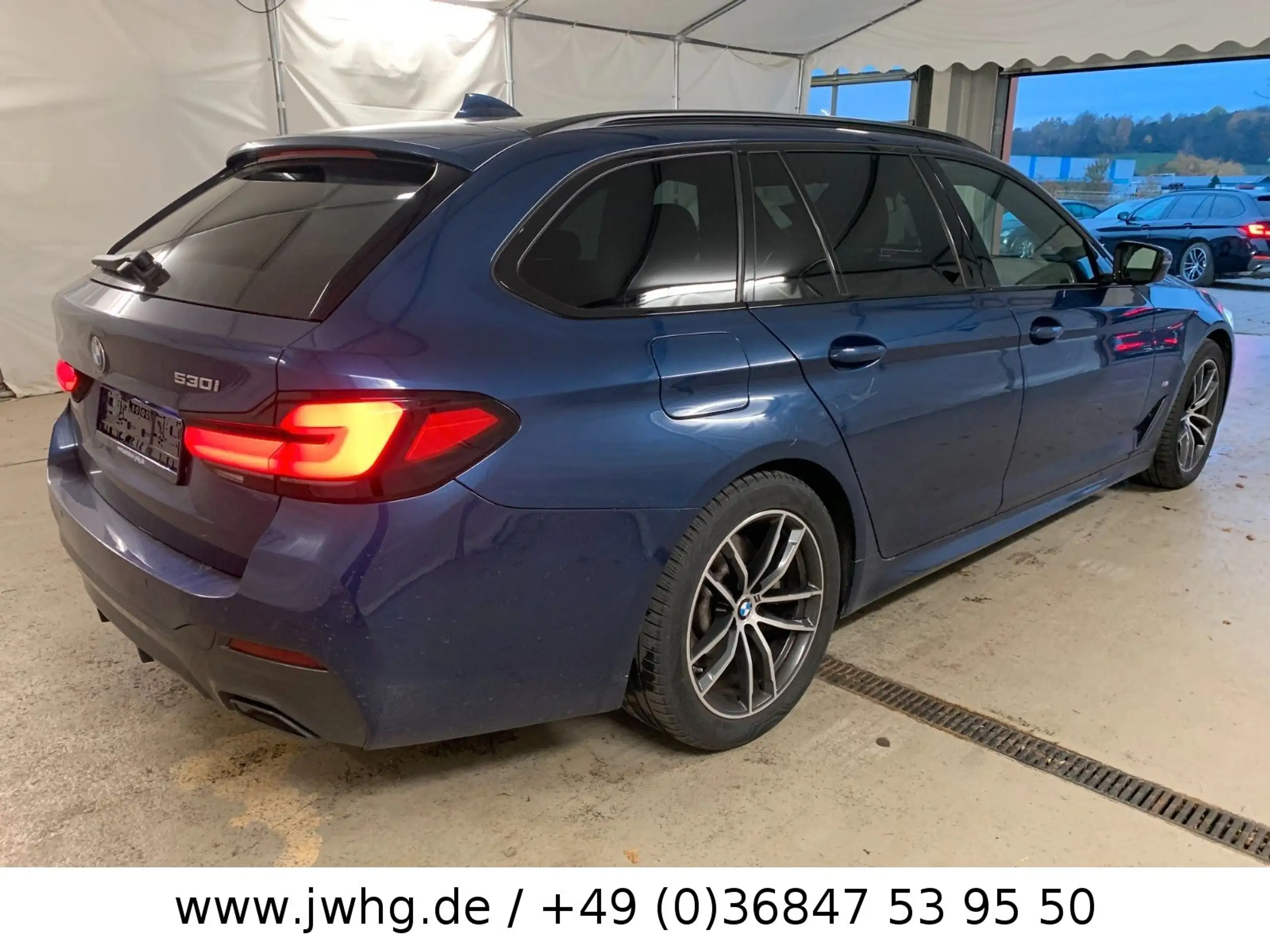 BMW - 530