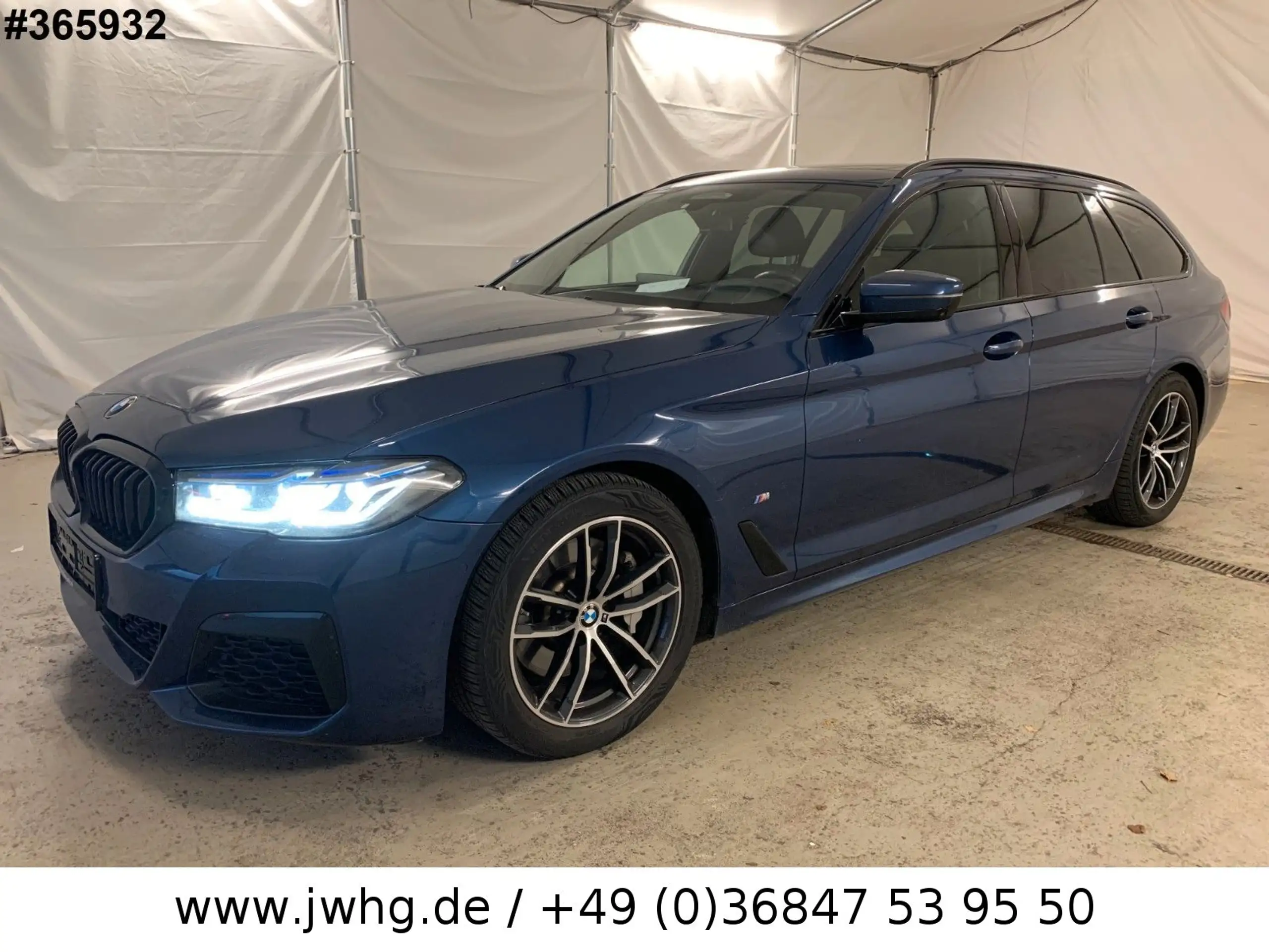 BMW - 530