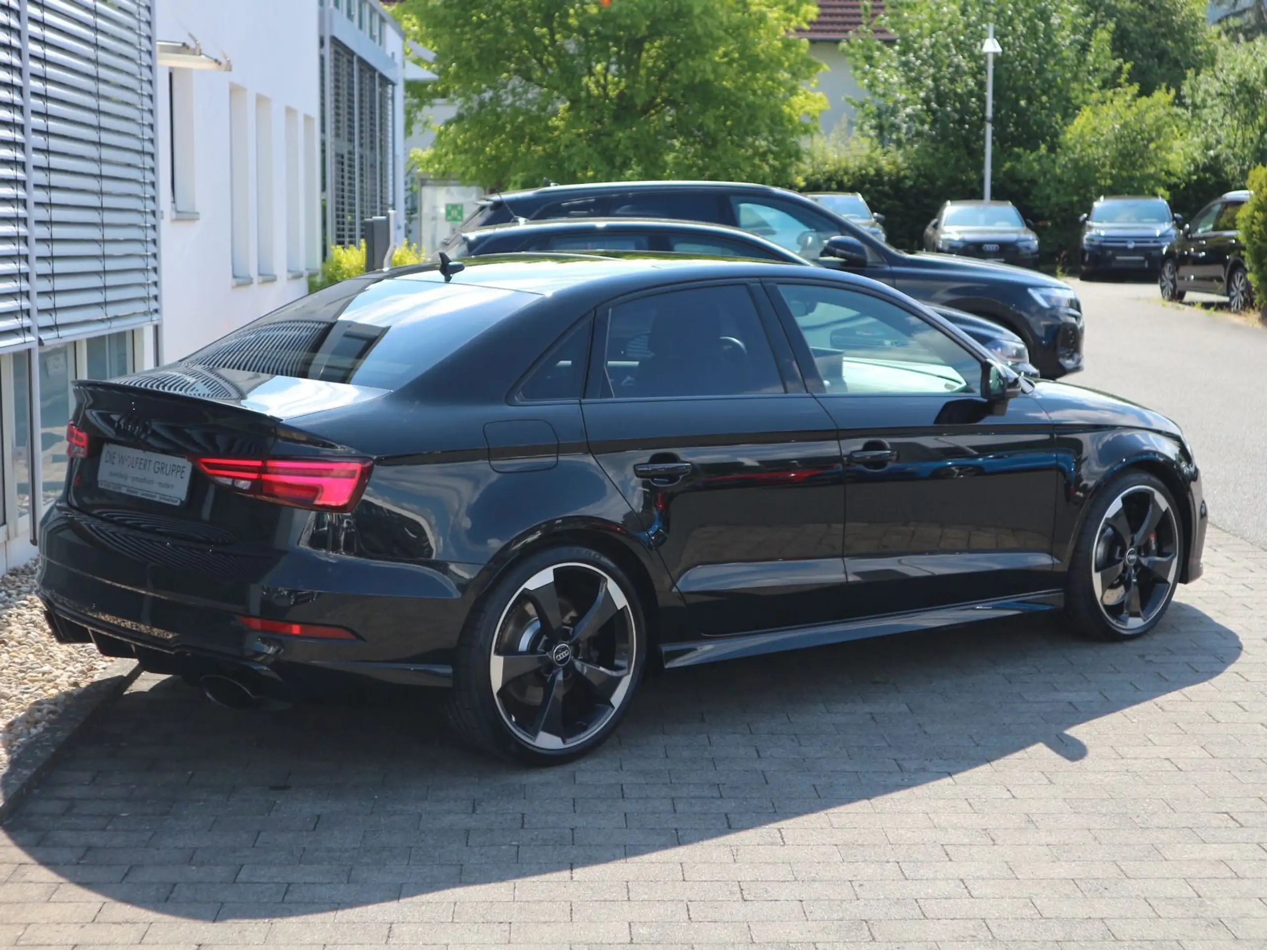 Audi - RS3