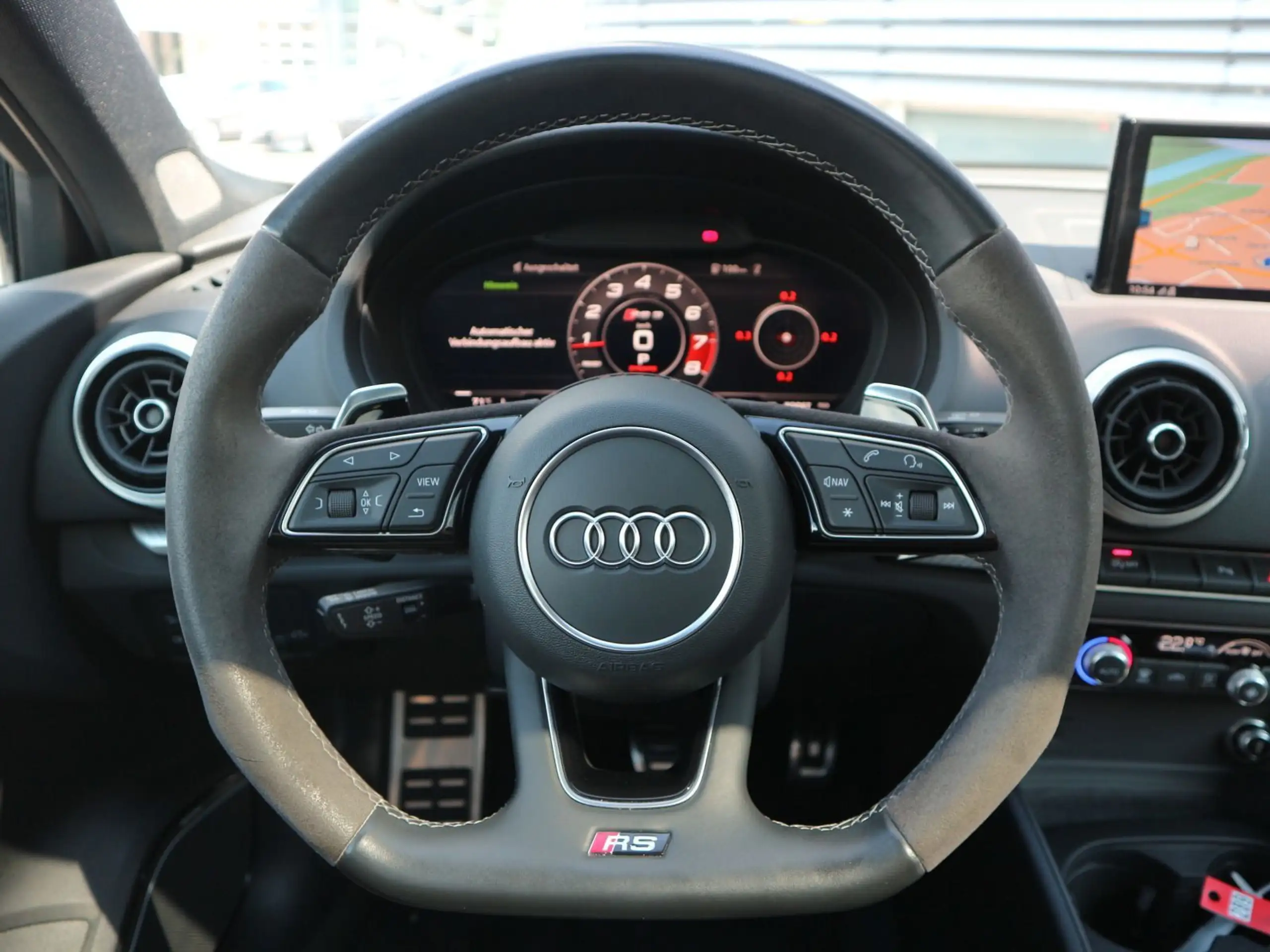 Audi - RS3