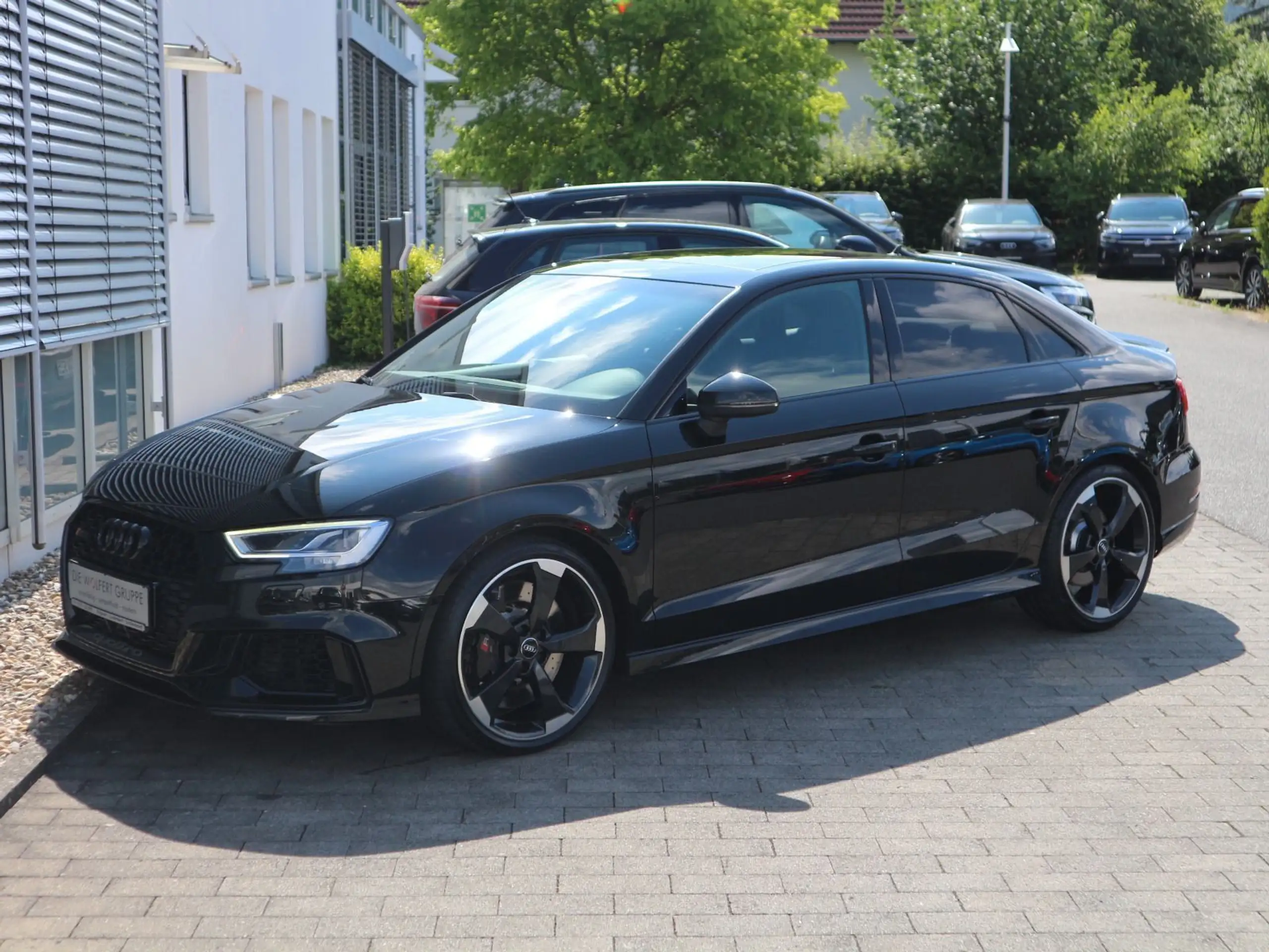 Audi - RS3