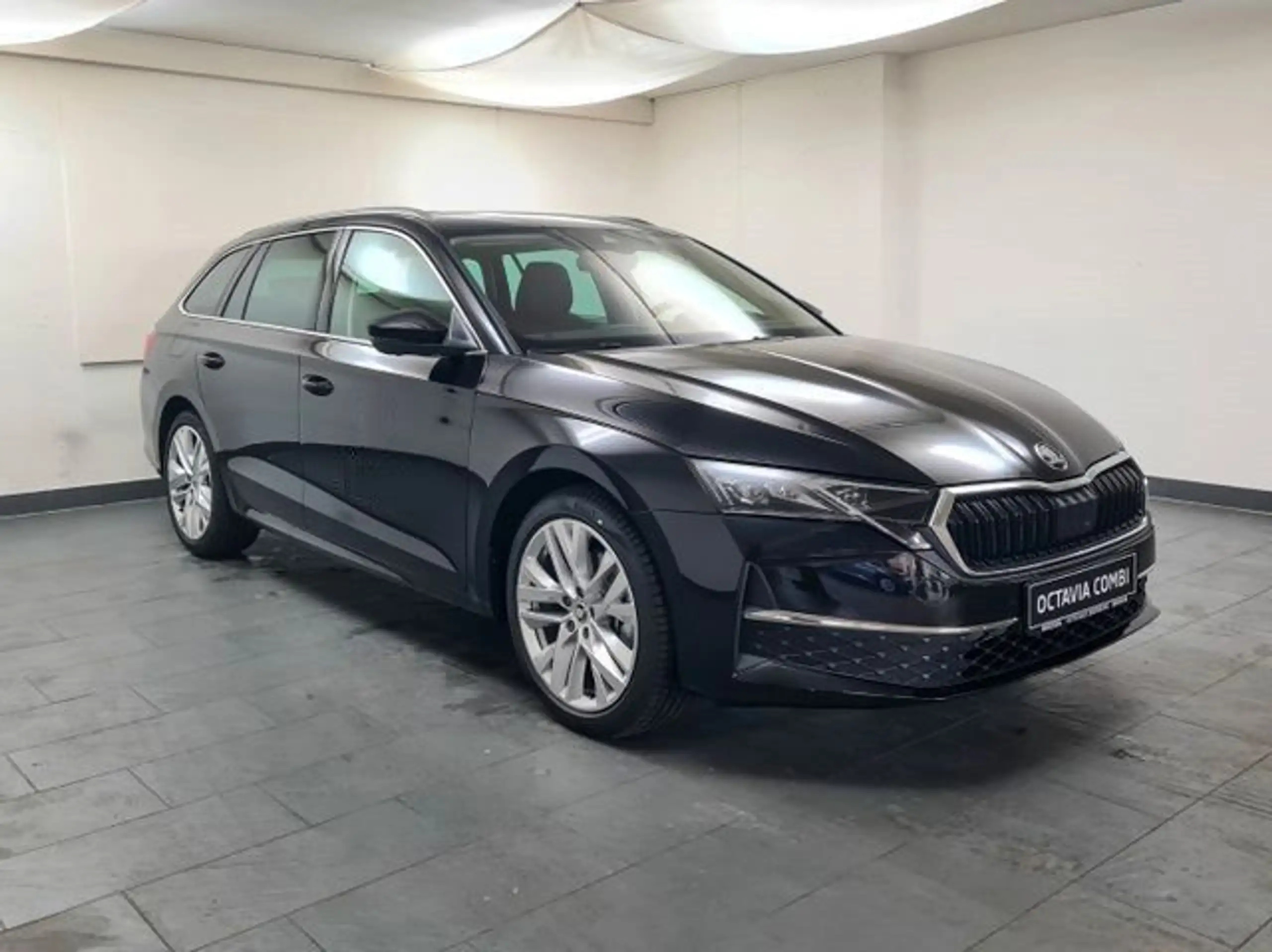 Skoda Octavia 2019